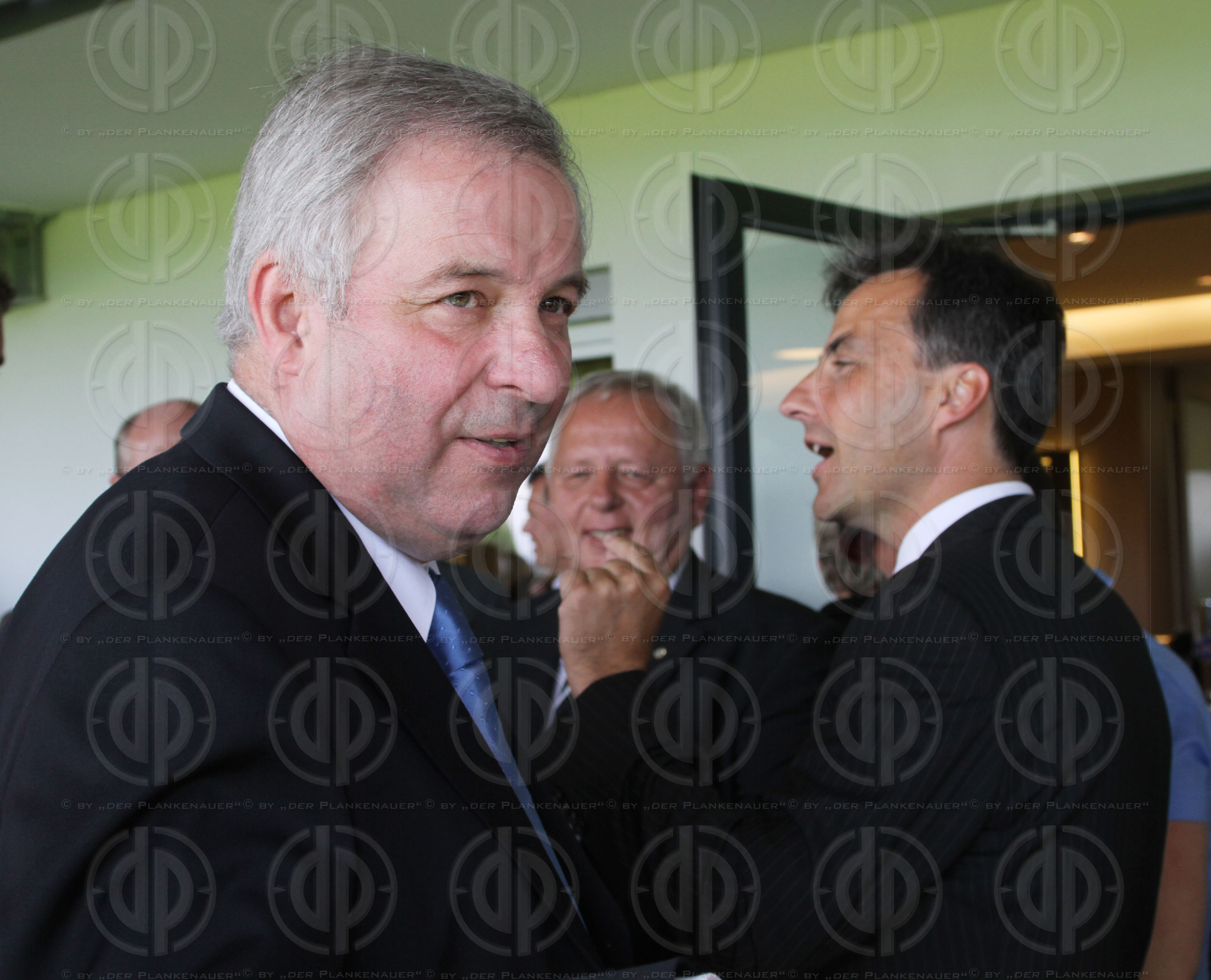 Eröffnung Trainingszentrum SK Sturm