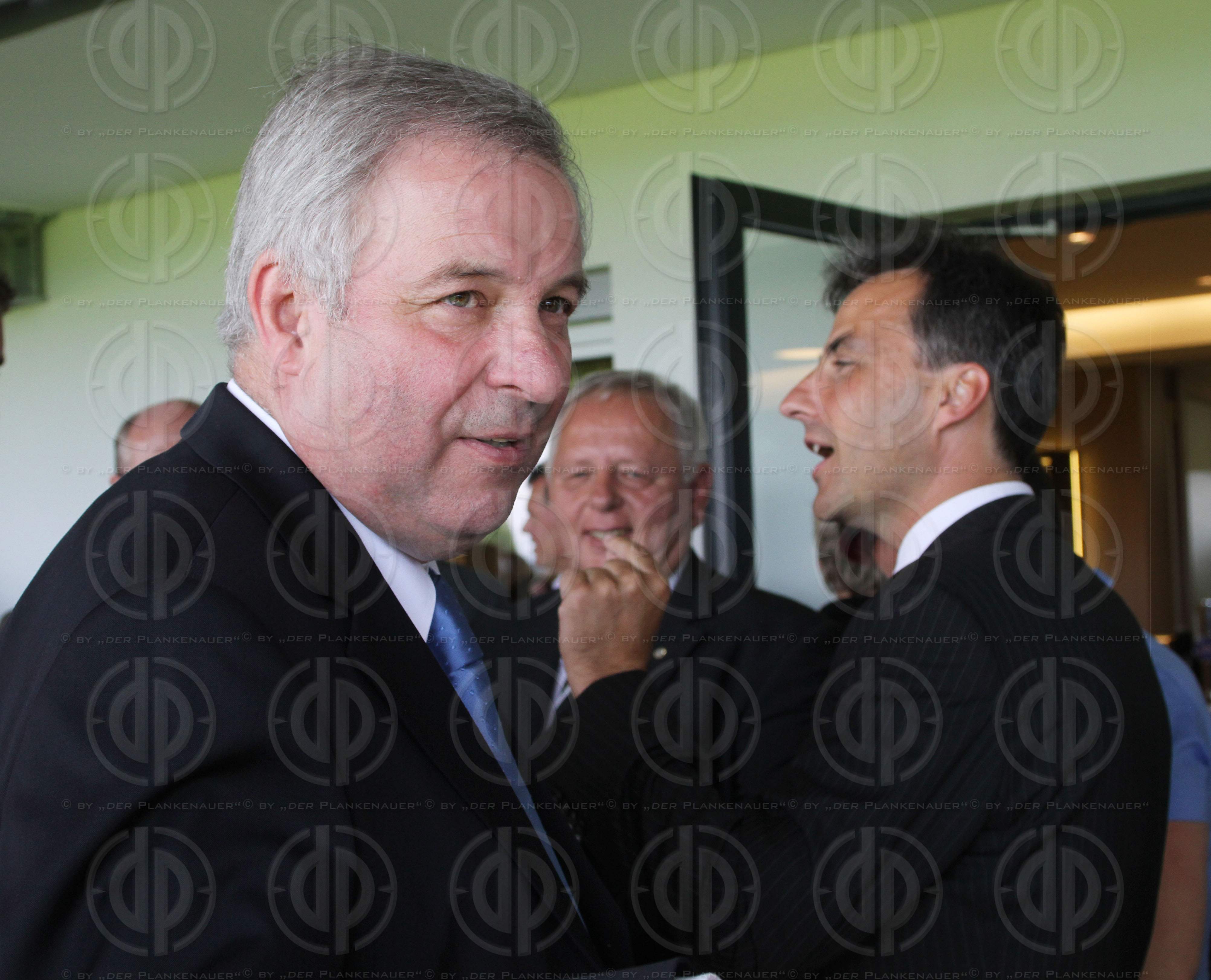 Eröffnung Trainingszentrum SK Sturm