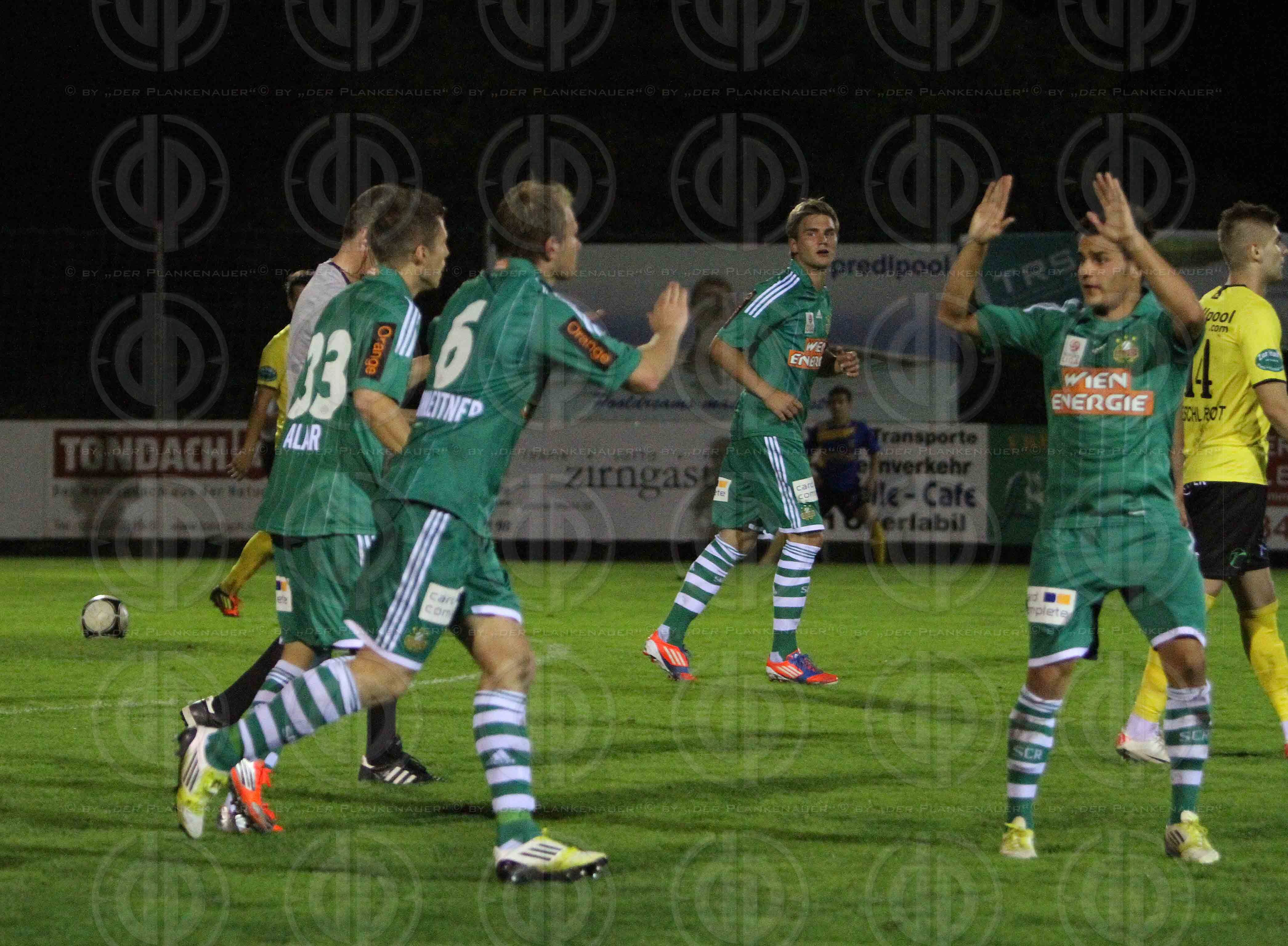 USV Allerheiligen vs. SK Rapid