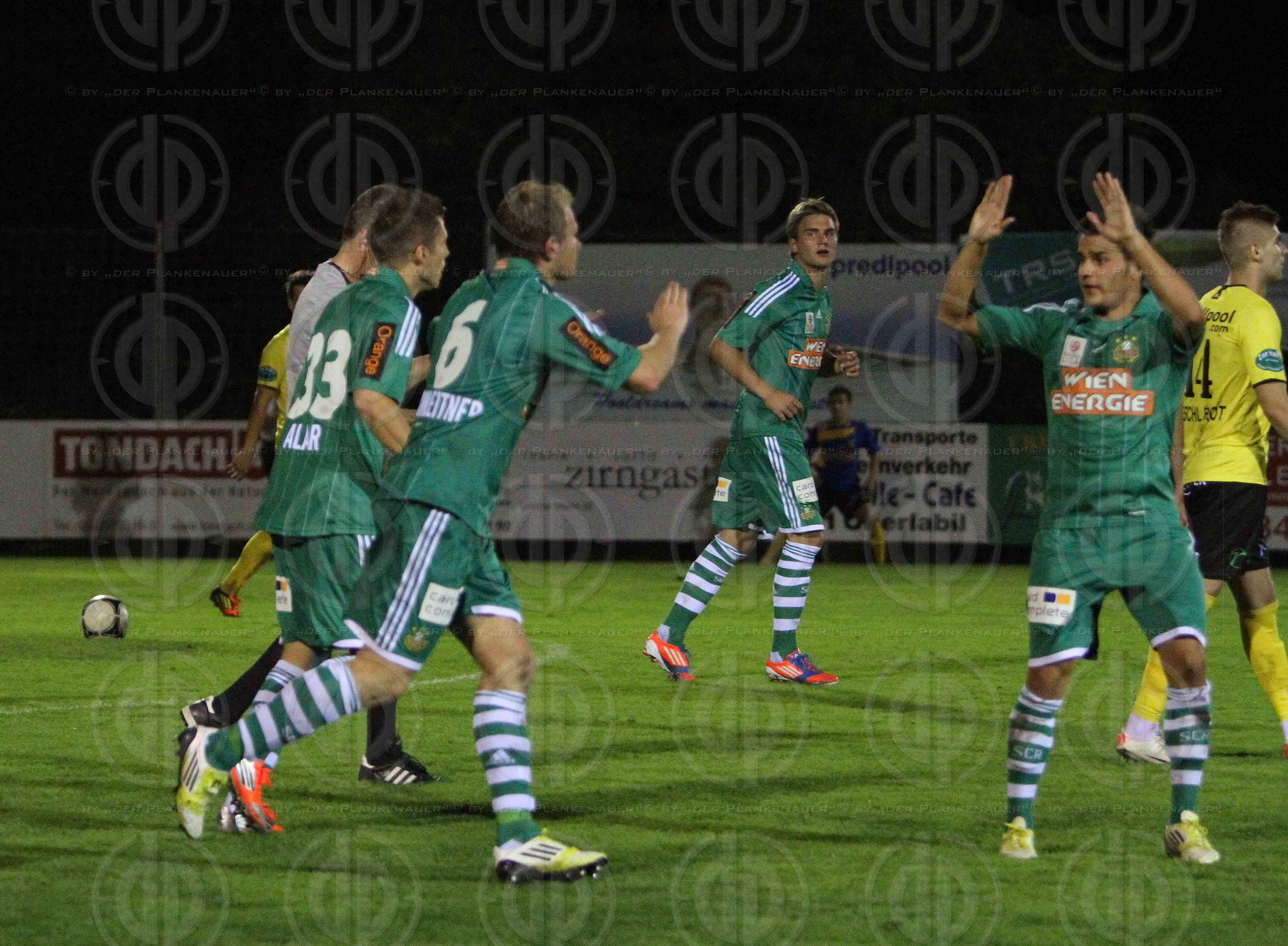 USV Allerheiligen vs. SK Rapid