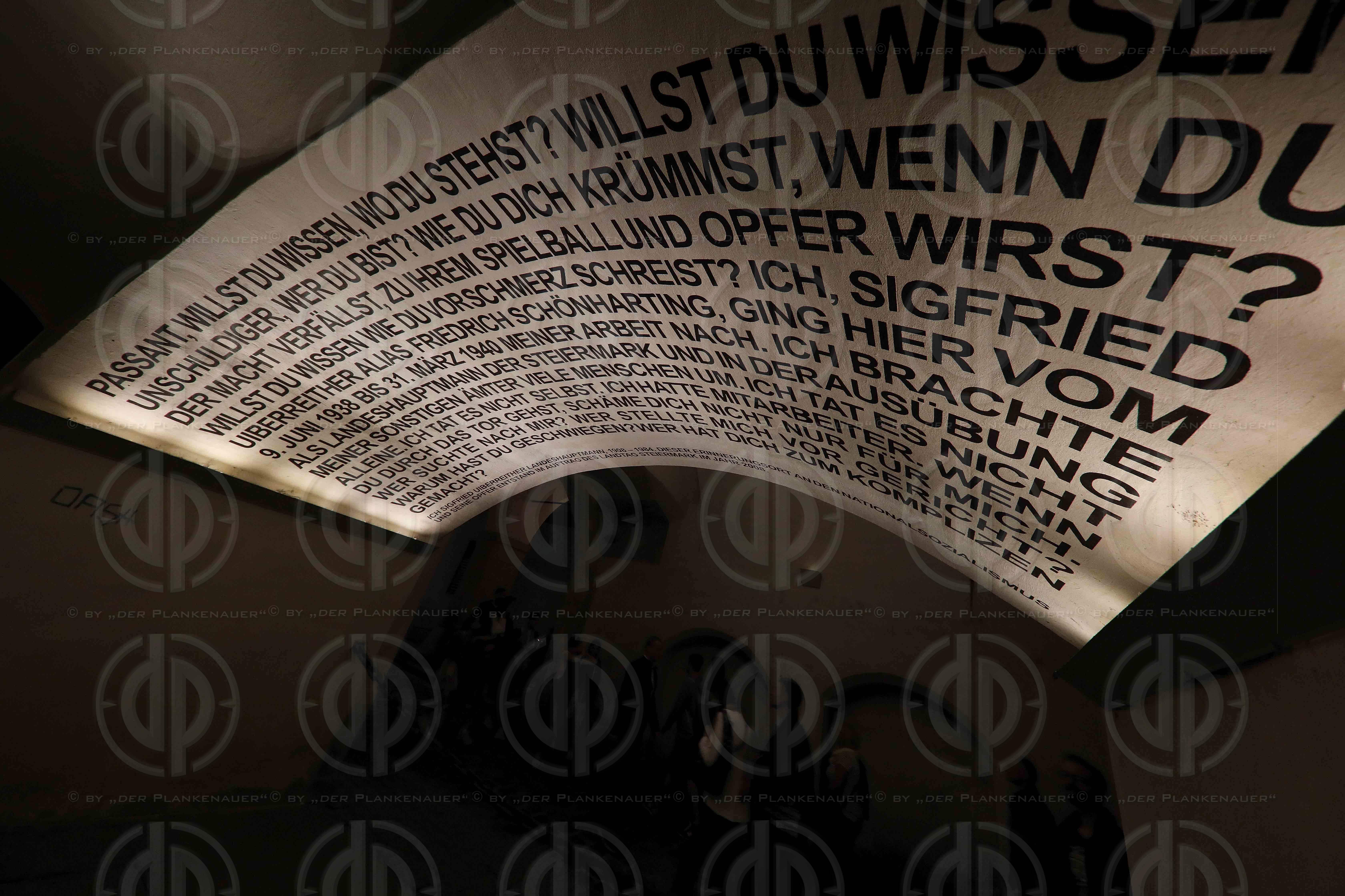 Lichtfestival Klanglicht 2018 in Graz