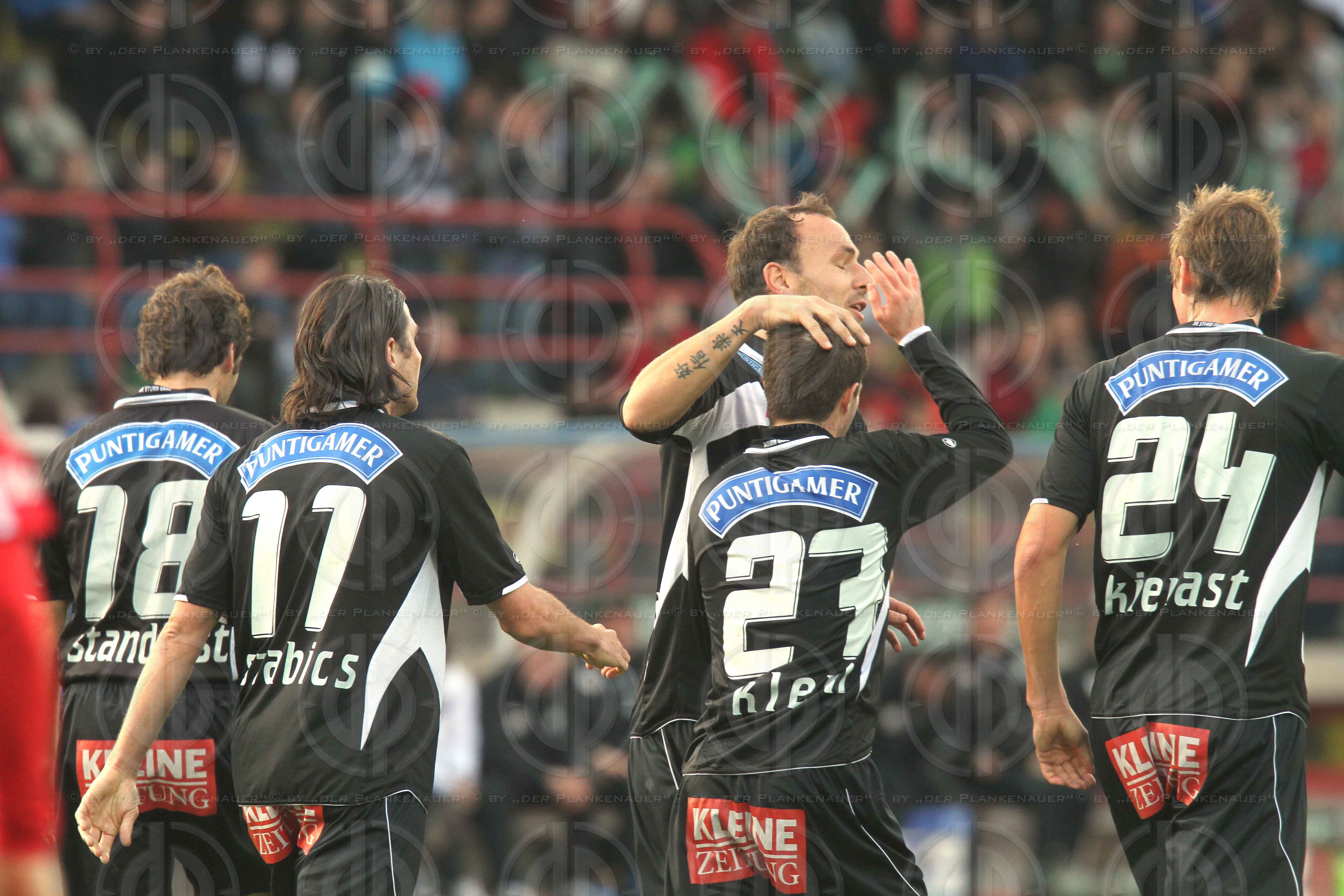 KSV Superfund vs. SK Sturm Graz