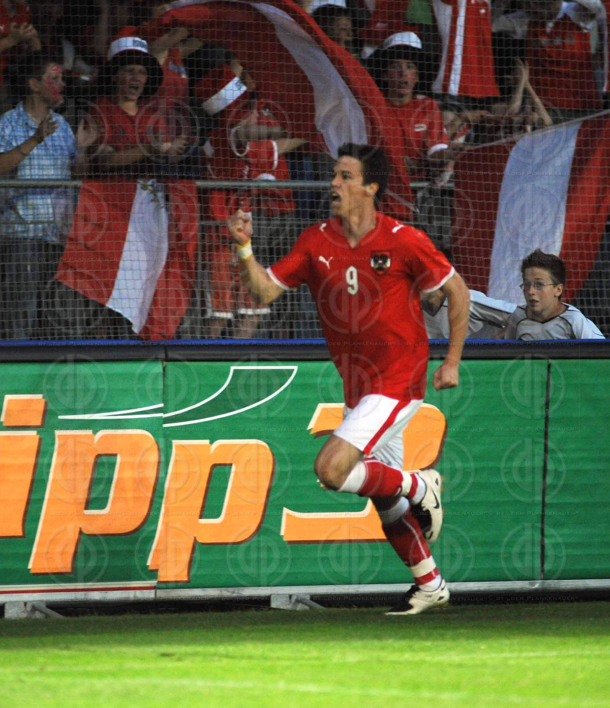 Österreich vs. Malta (5:1)