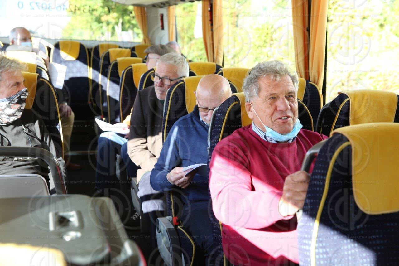 Treffen anlässlich 50 Jahre Matura an der HTL-Villach