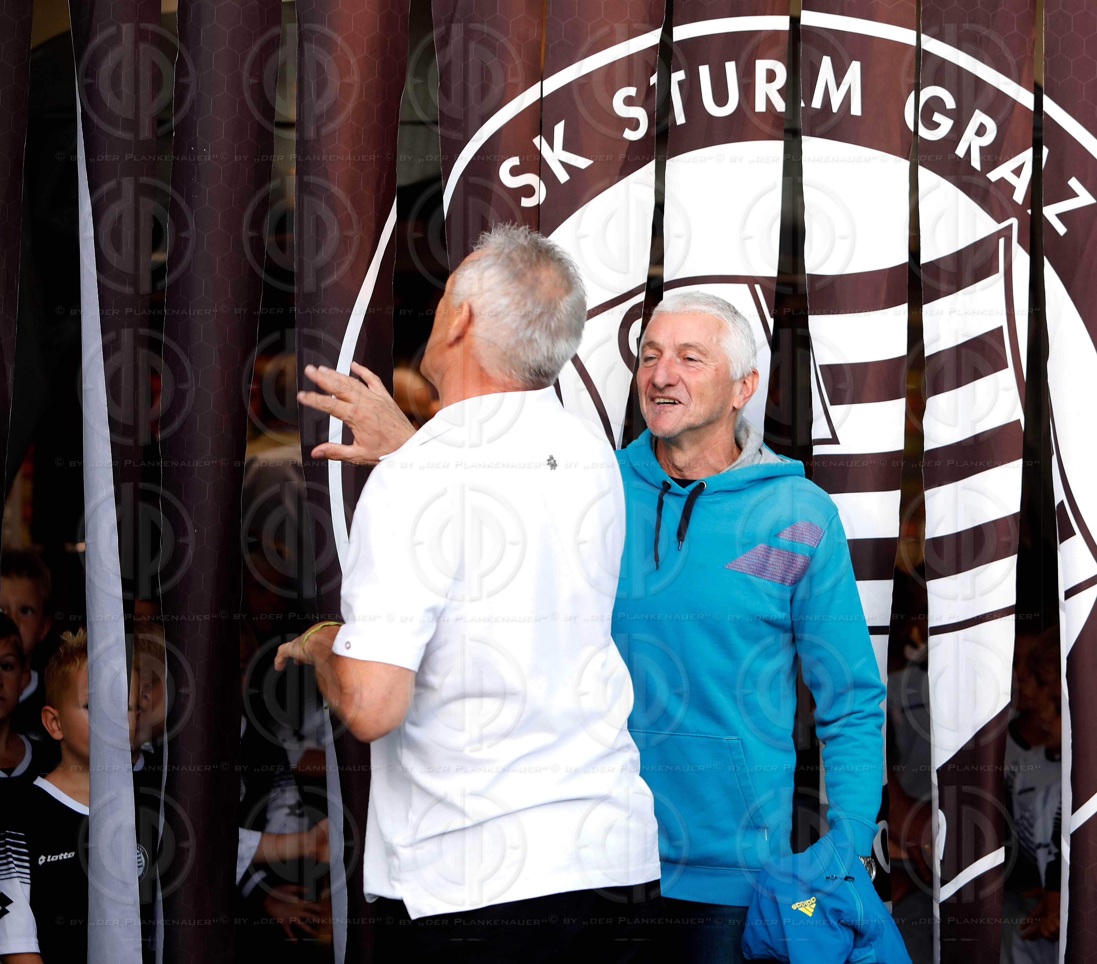 SK Sturm vs. WAC (3:0)