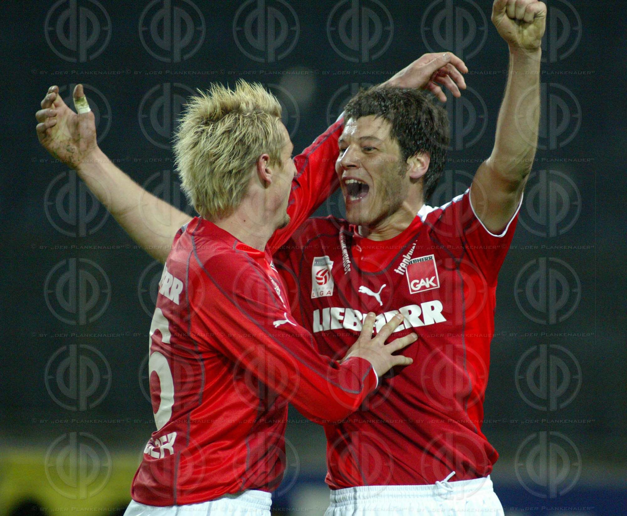 Liebherr GAK vs. Nordea Admira (3:0)