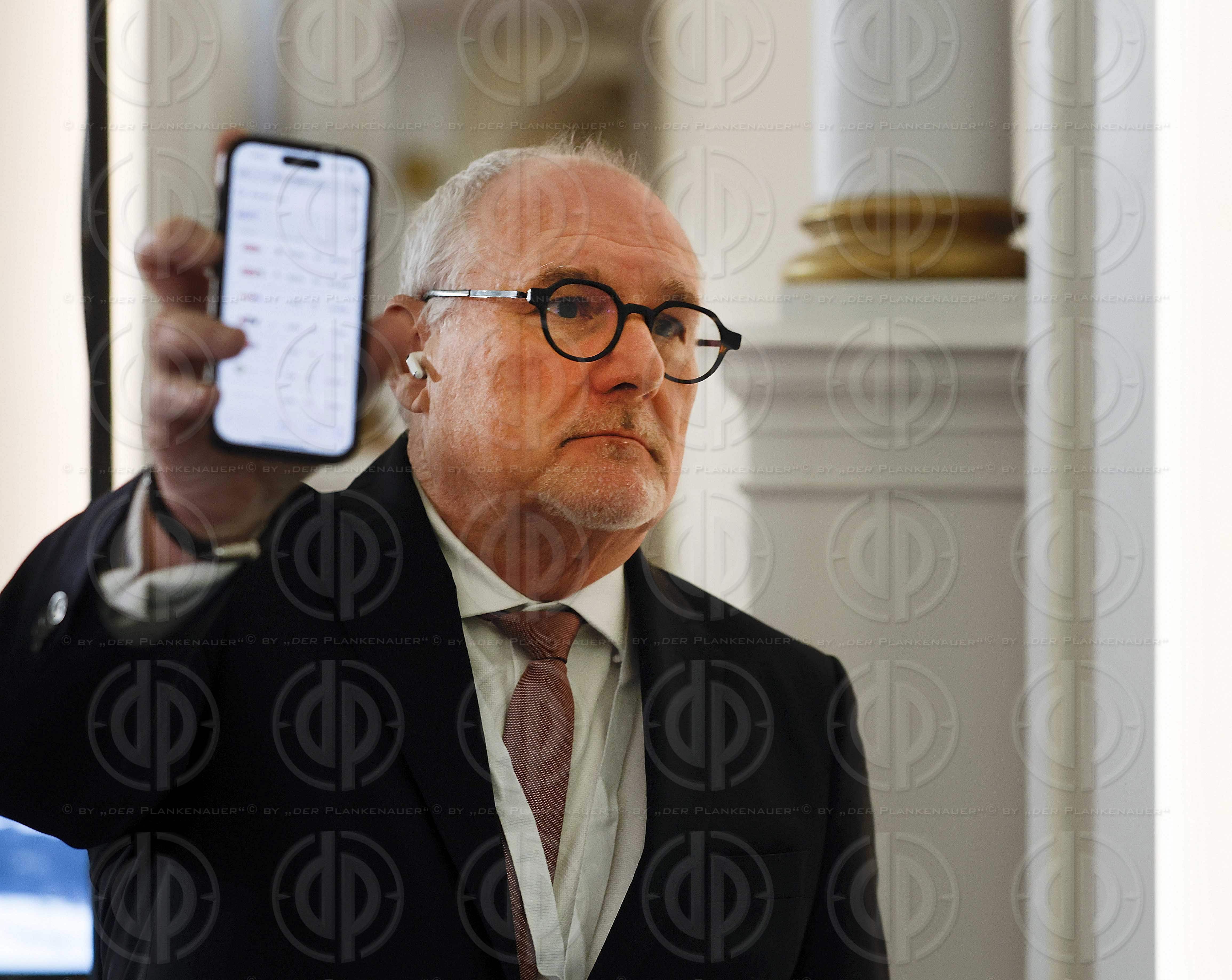 Landtagswahl Steiermark am 24.11.2024