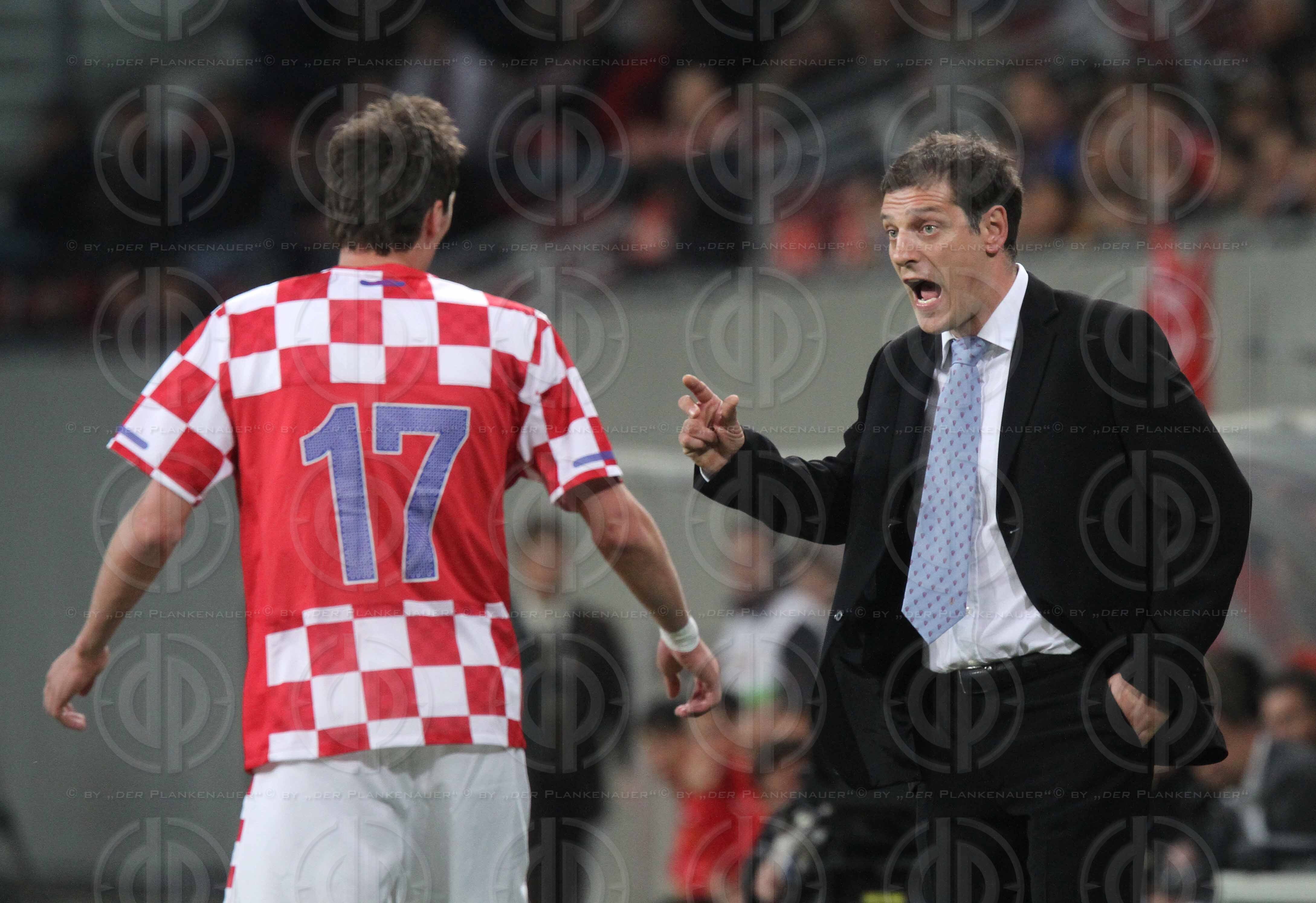 Österreich vs. Kroatien