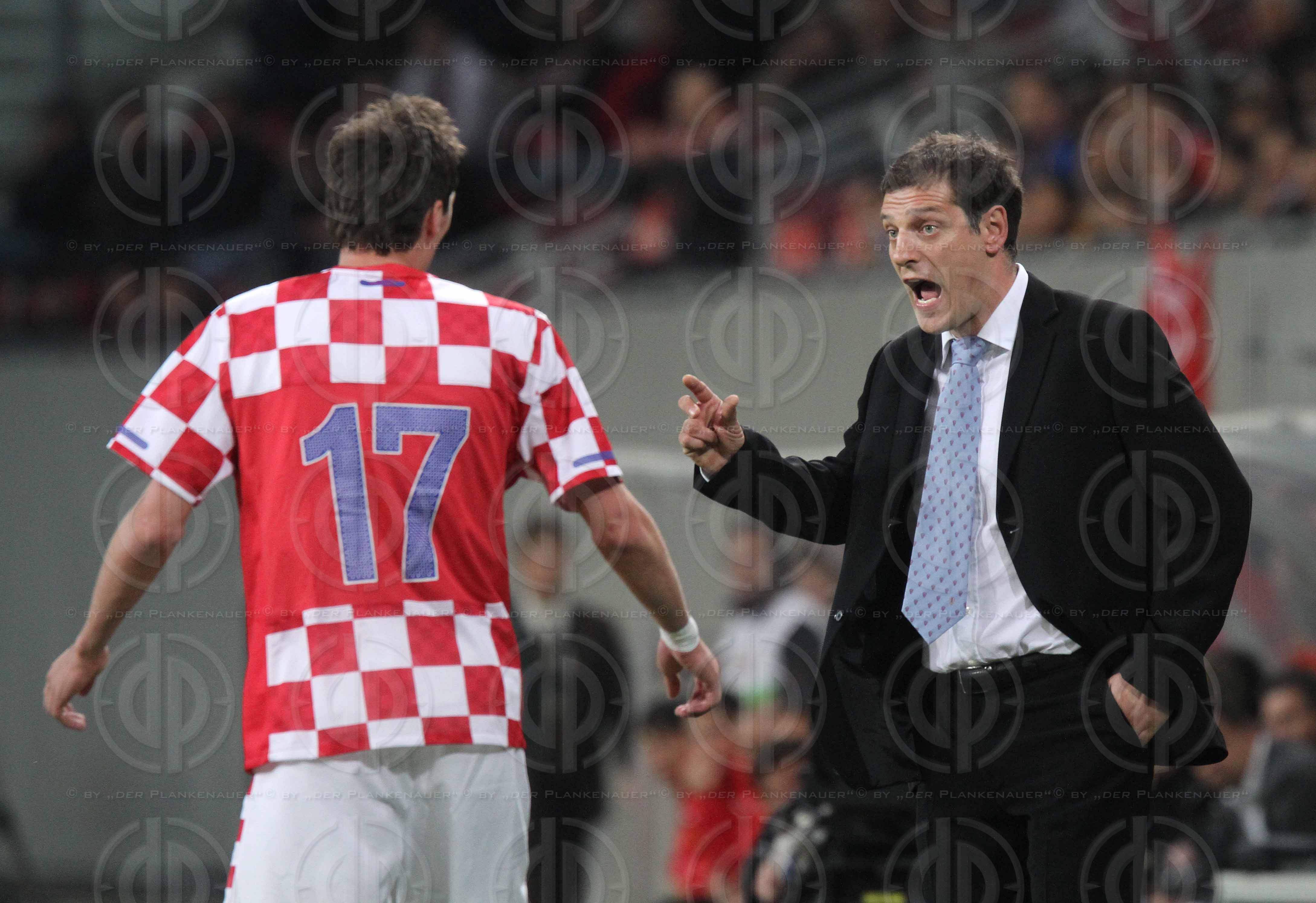 Österreich vs. Kroatien