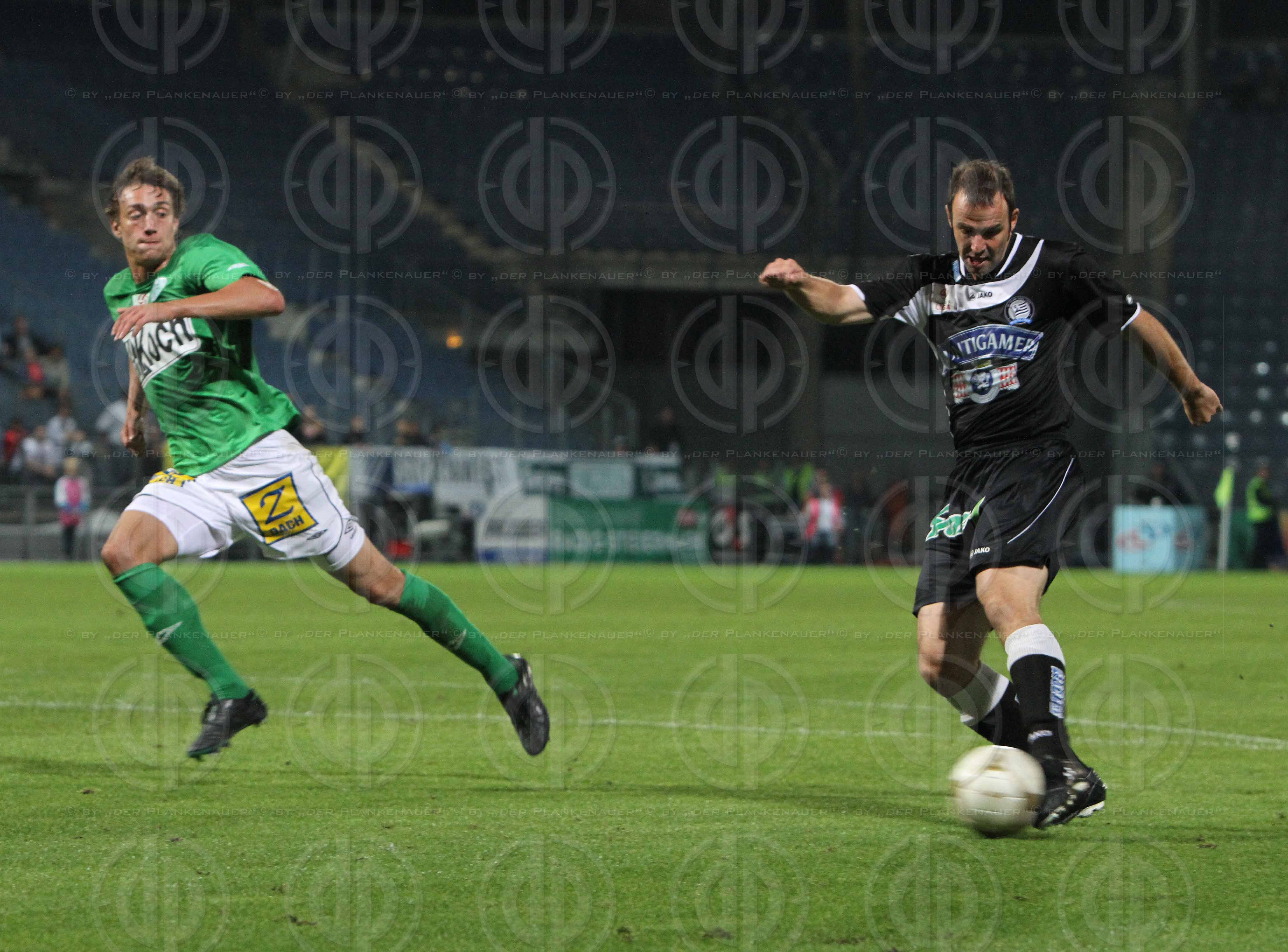 SK Sturm vs. SV Mattersburg