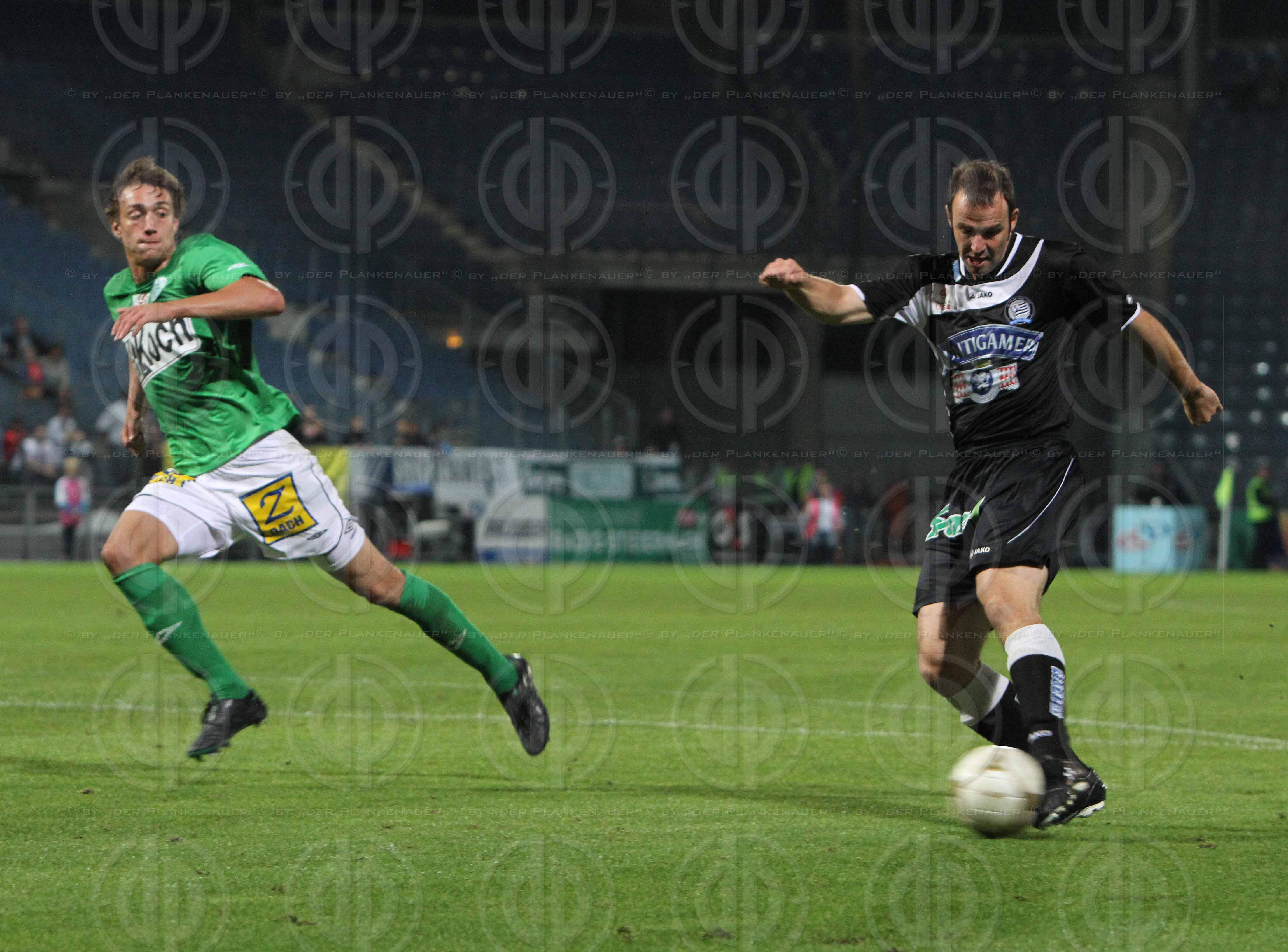 SK Sturm vs. SV Mattersburg