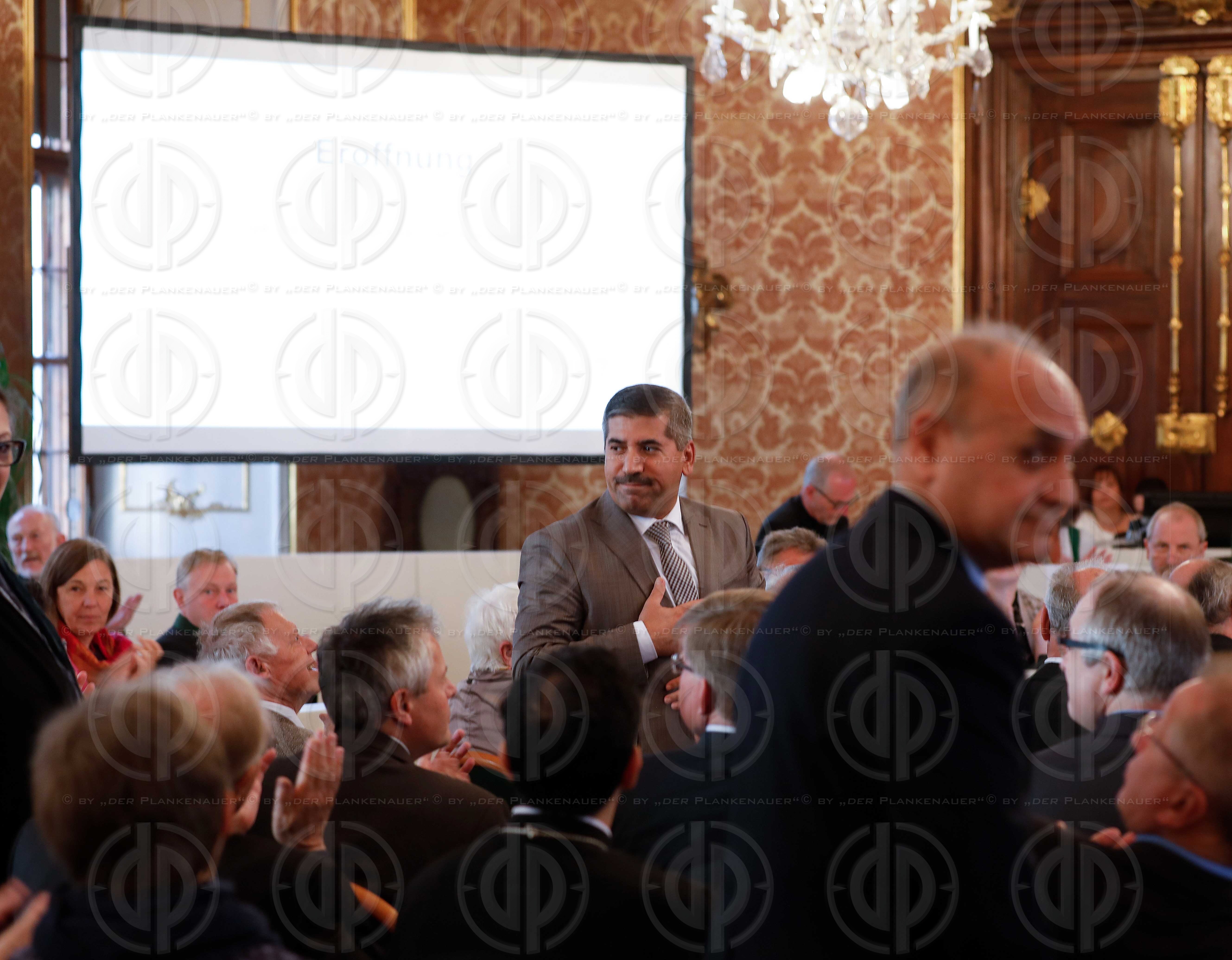 Festakt 500 Jahre Reformation