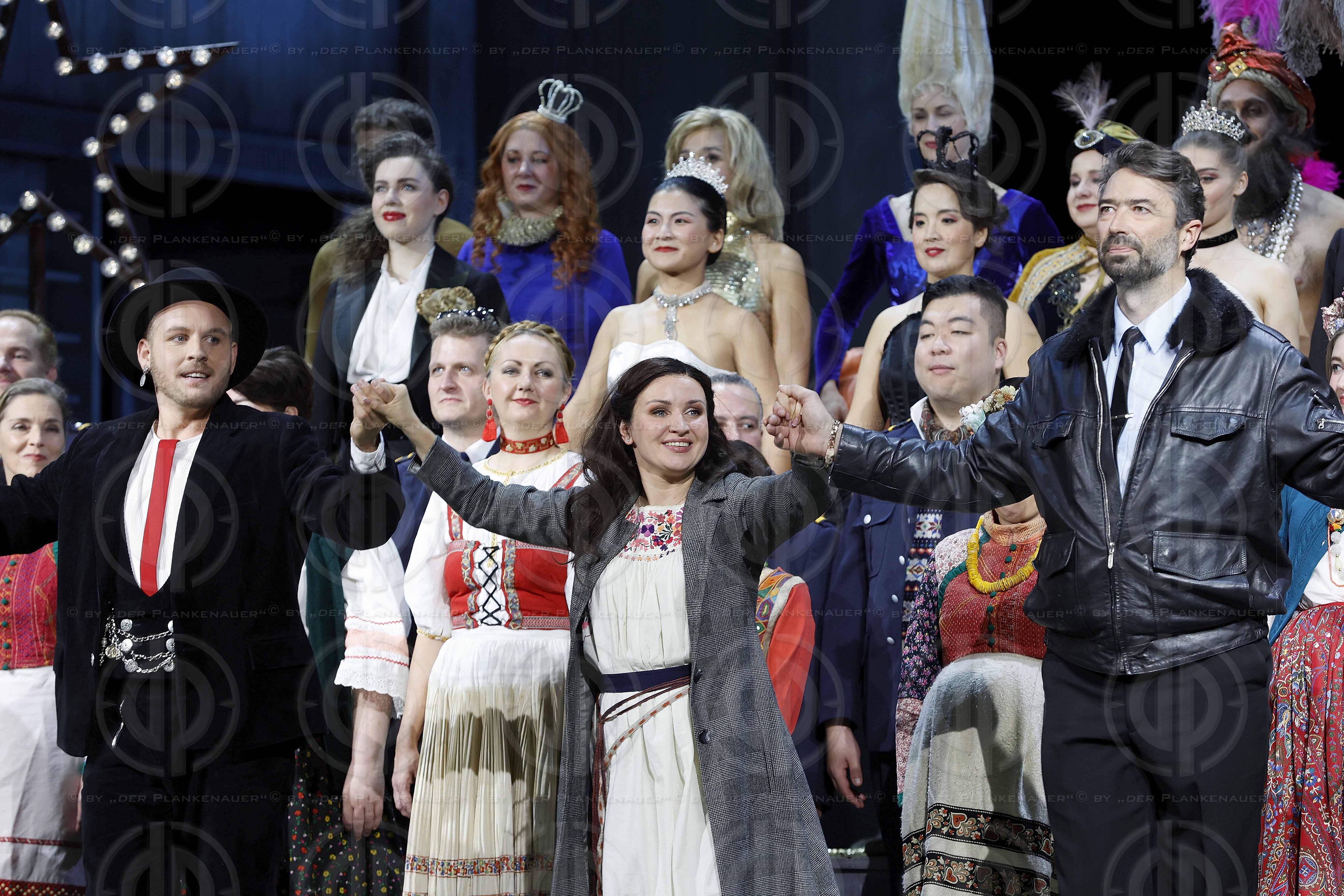 Oper Graz - Premiere Oper Die verkaufte Braut am 26.11.2022