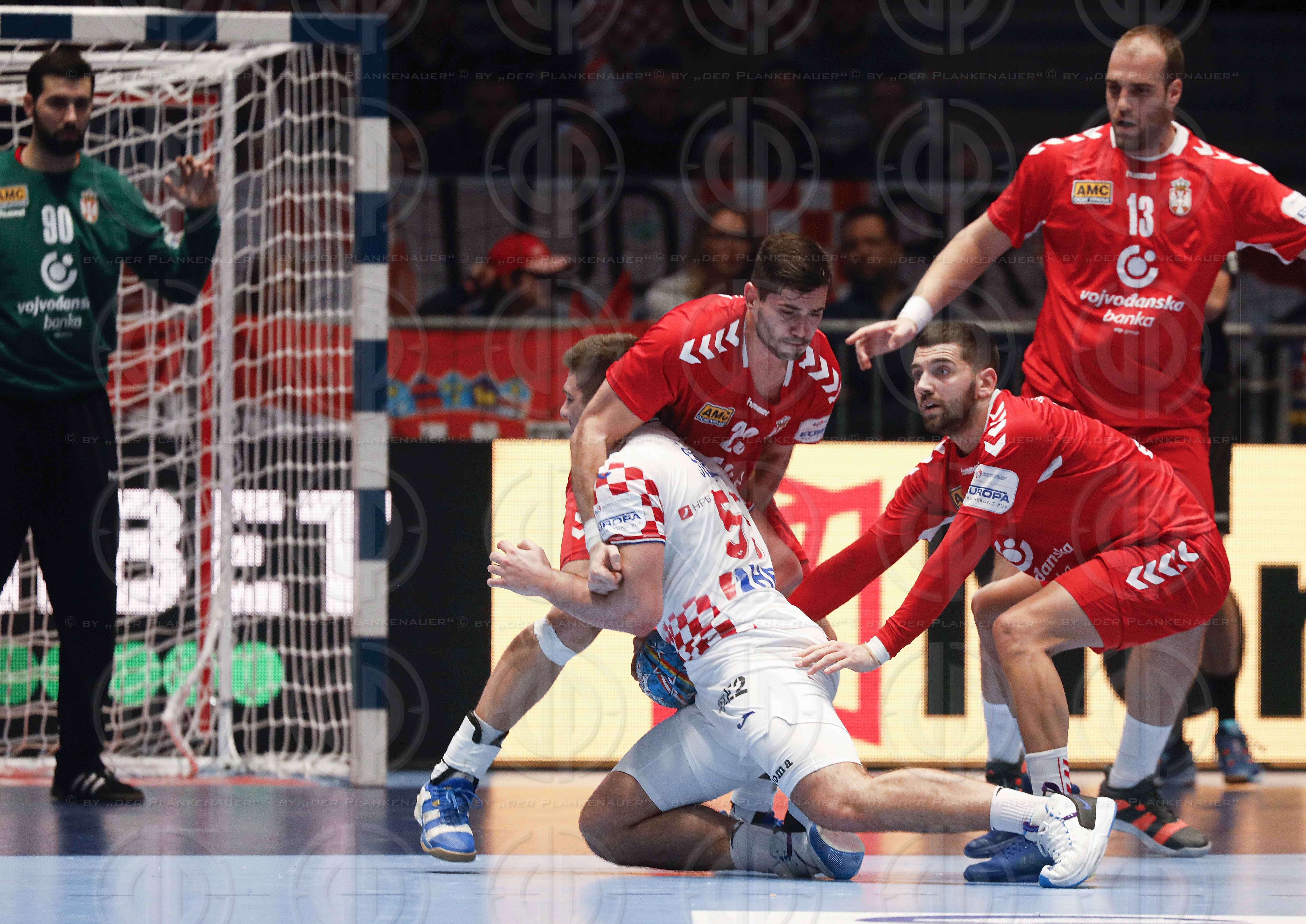 Men´s EHF EURO 2020 in Graz