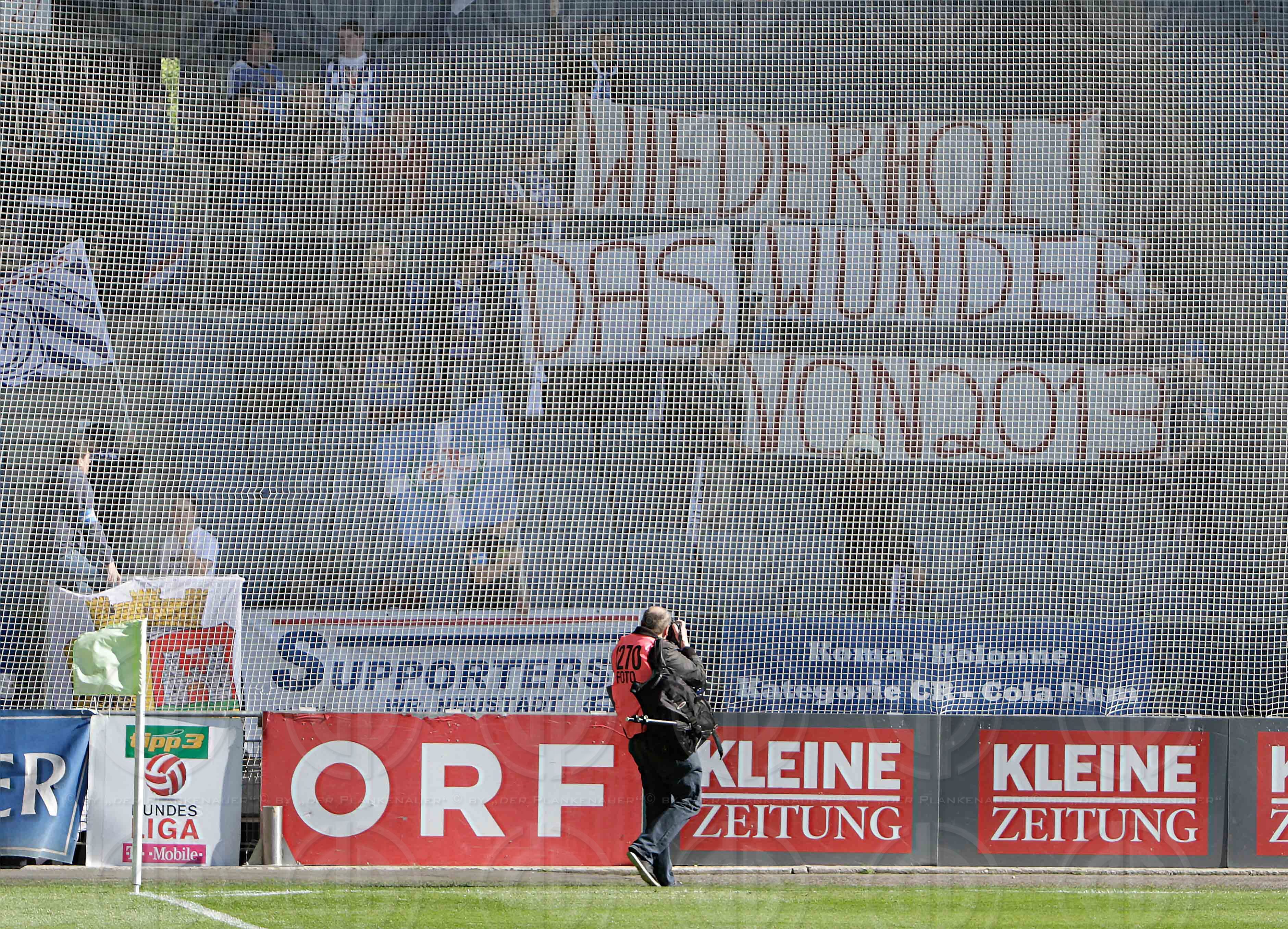SK Sturm vs. SC Wiener Neustadt (1:2)