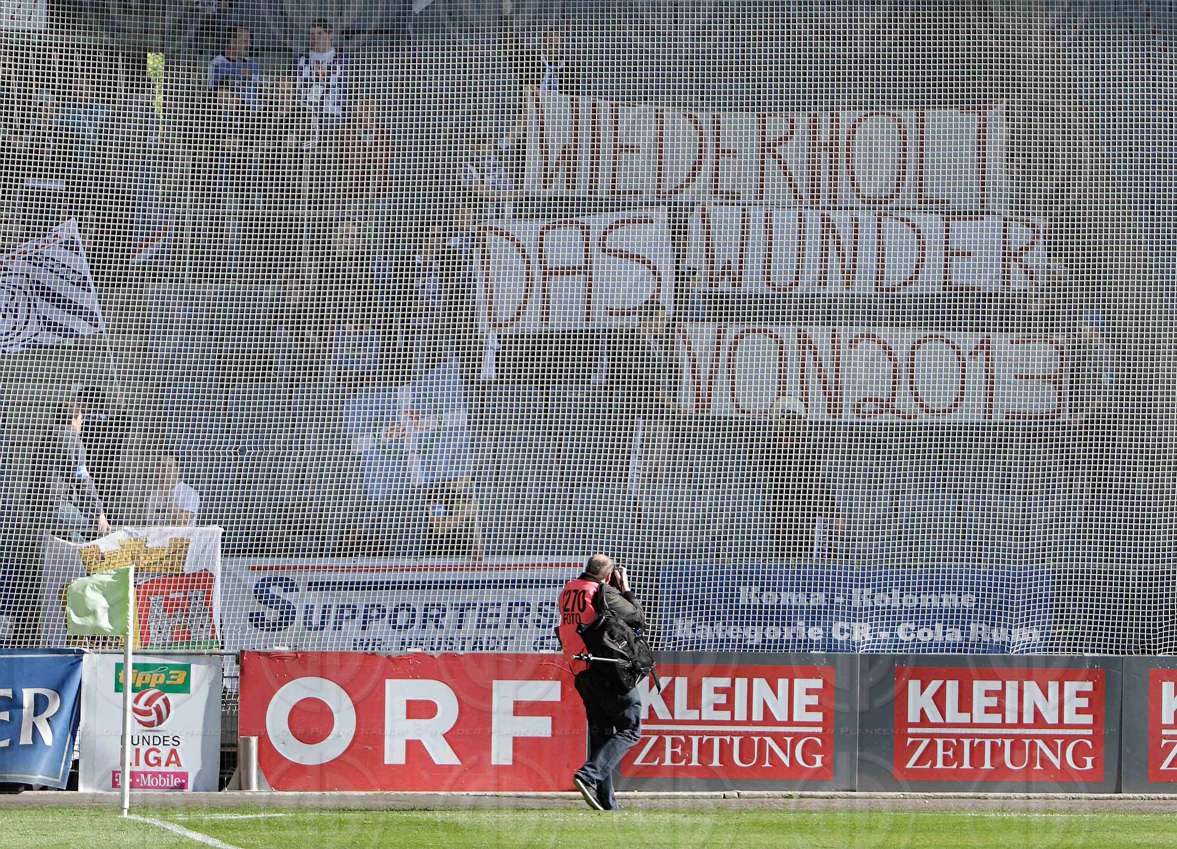 SK Sturm vs. SC Wiener Neustadt (1:2)