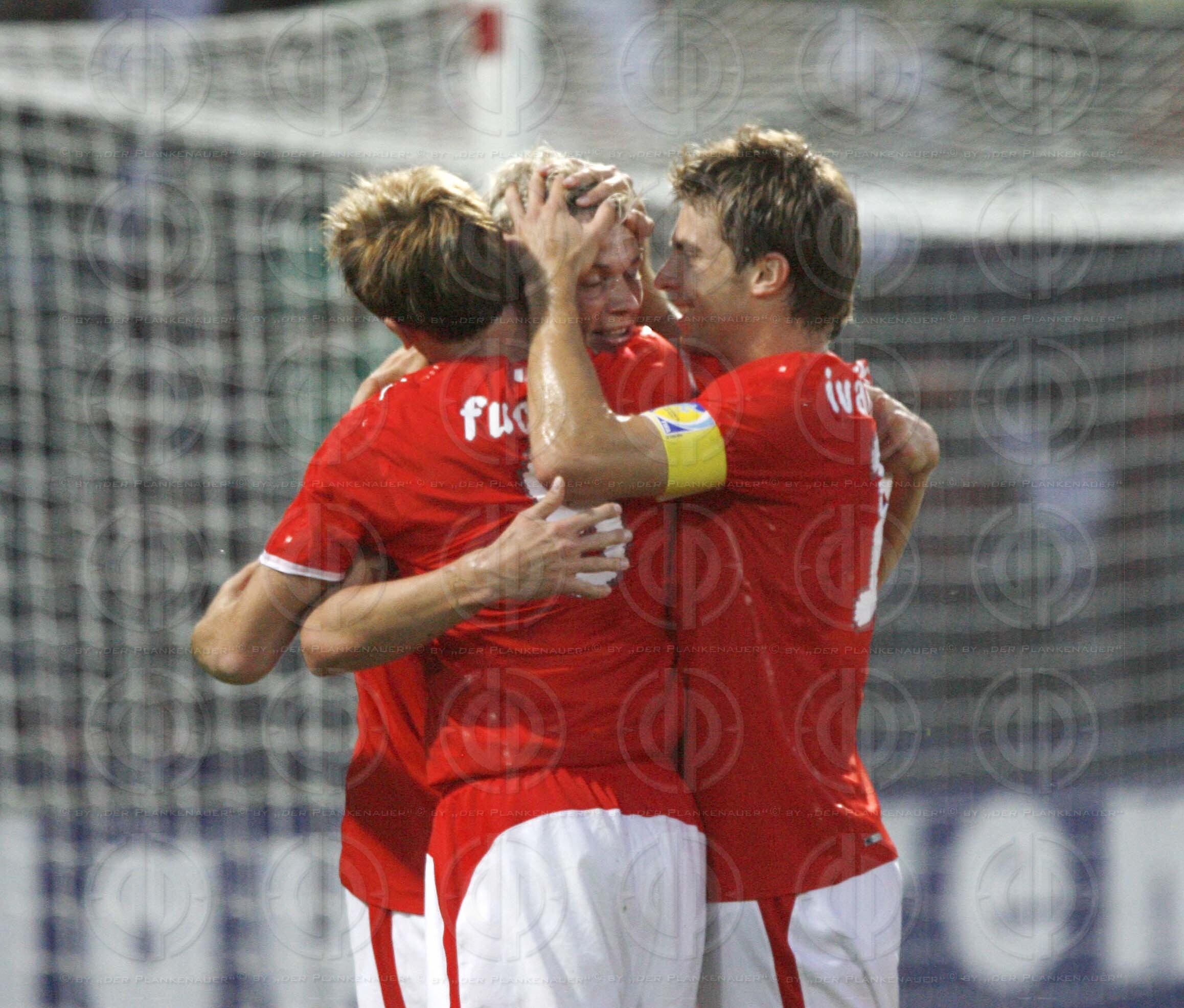 Länderspiel Österreich vs. Nigeria (1:1)