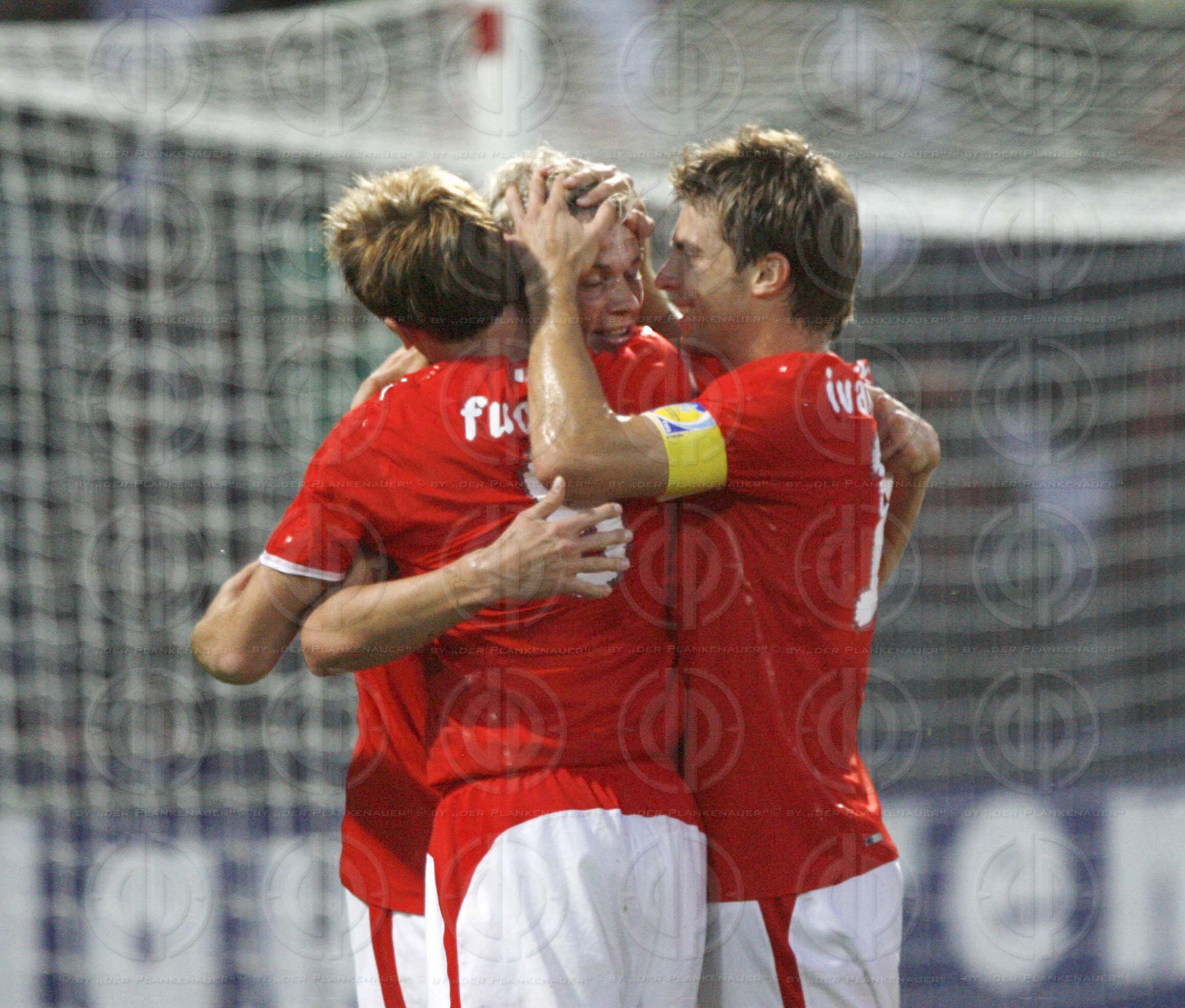 Länderspiel Österreich vs. Nigeria (1:1)