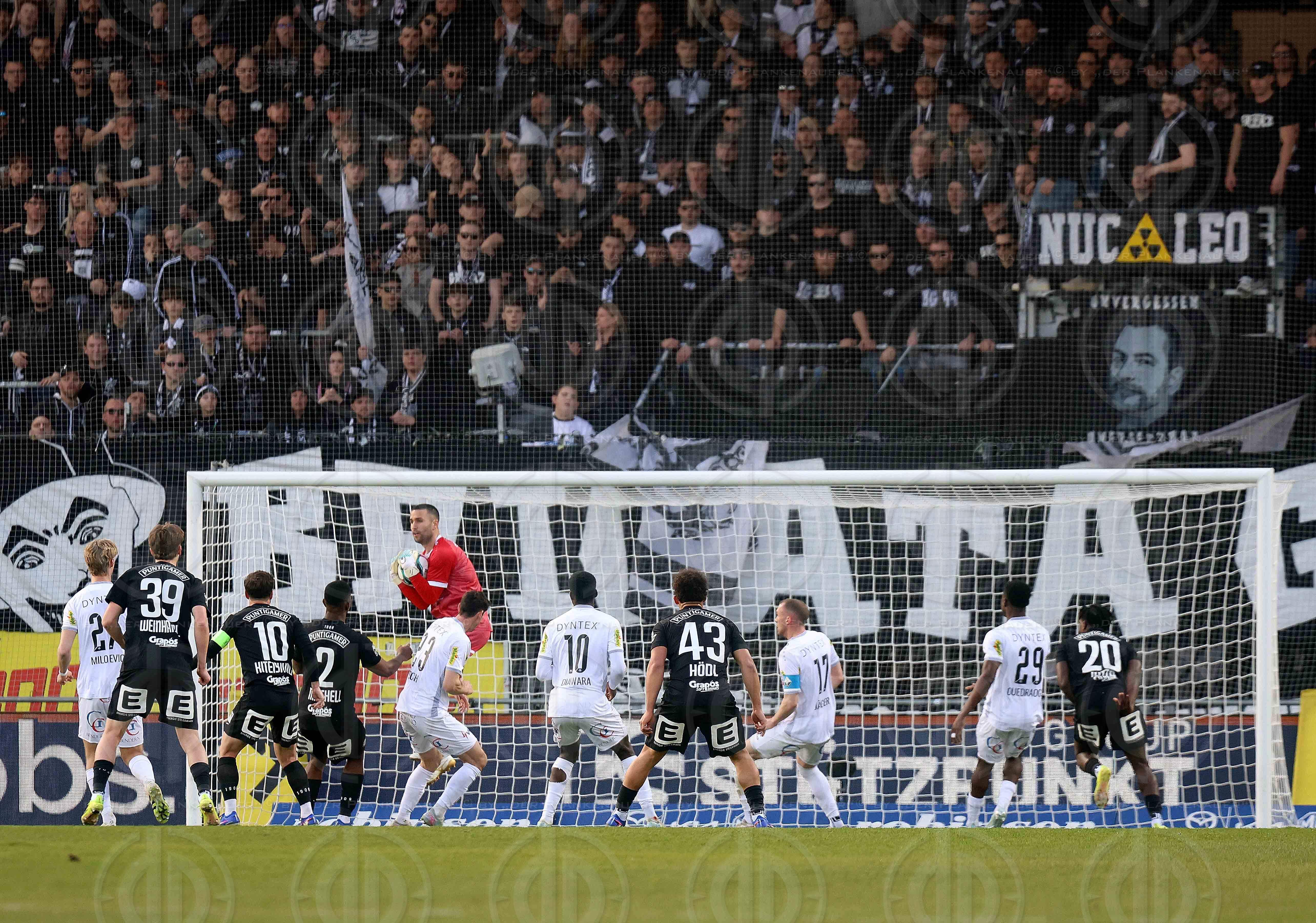 SK Sturm vs. SCR Altach (2:0) am 08.03.2026