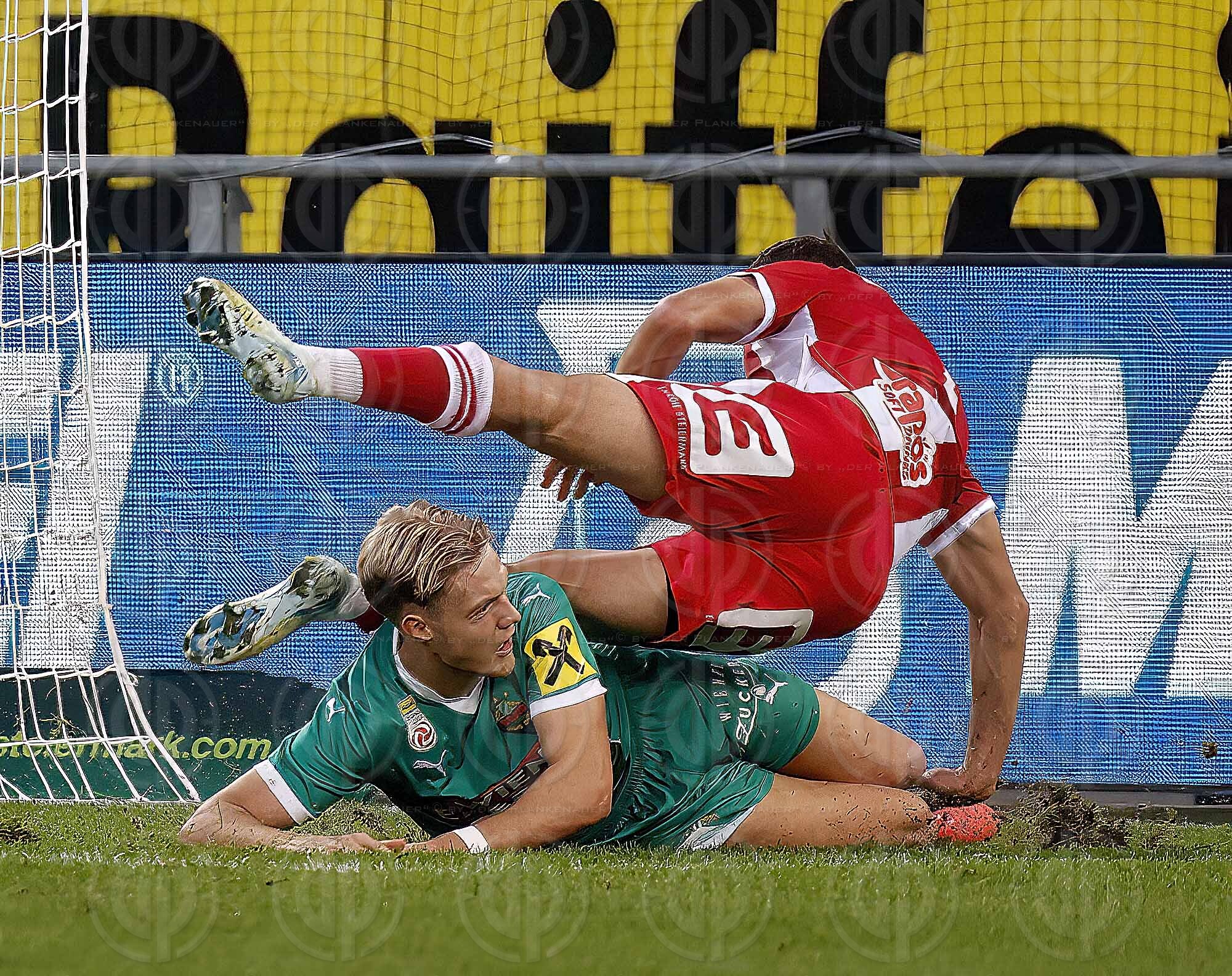 GAK 1902 vs. SK Rapid (1:1) am 27.10.2024