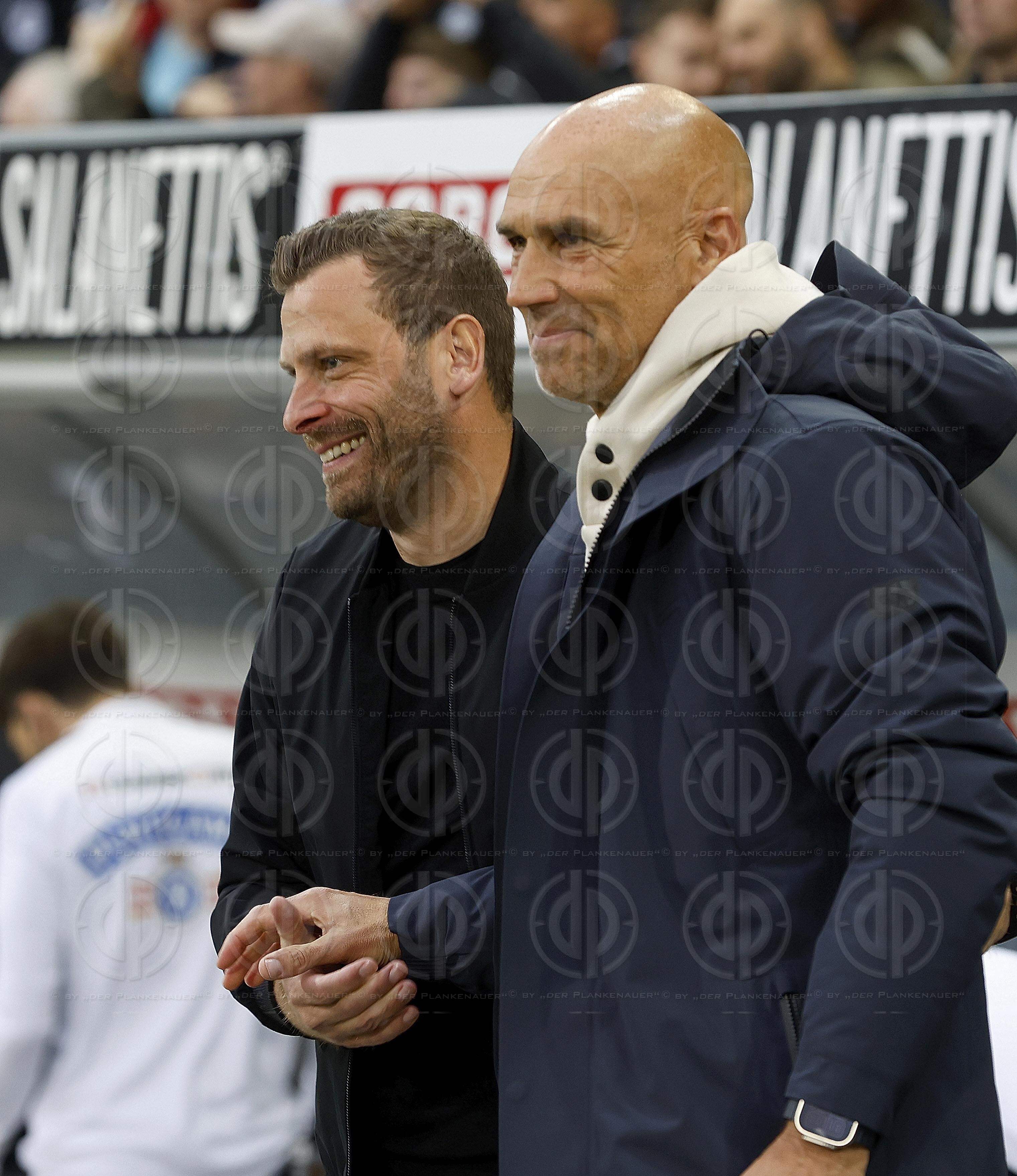 SK Sturm vs. Red Bull Salzburg (4:2) am 09.05.2025