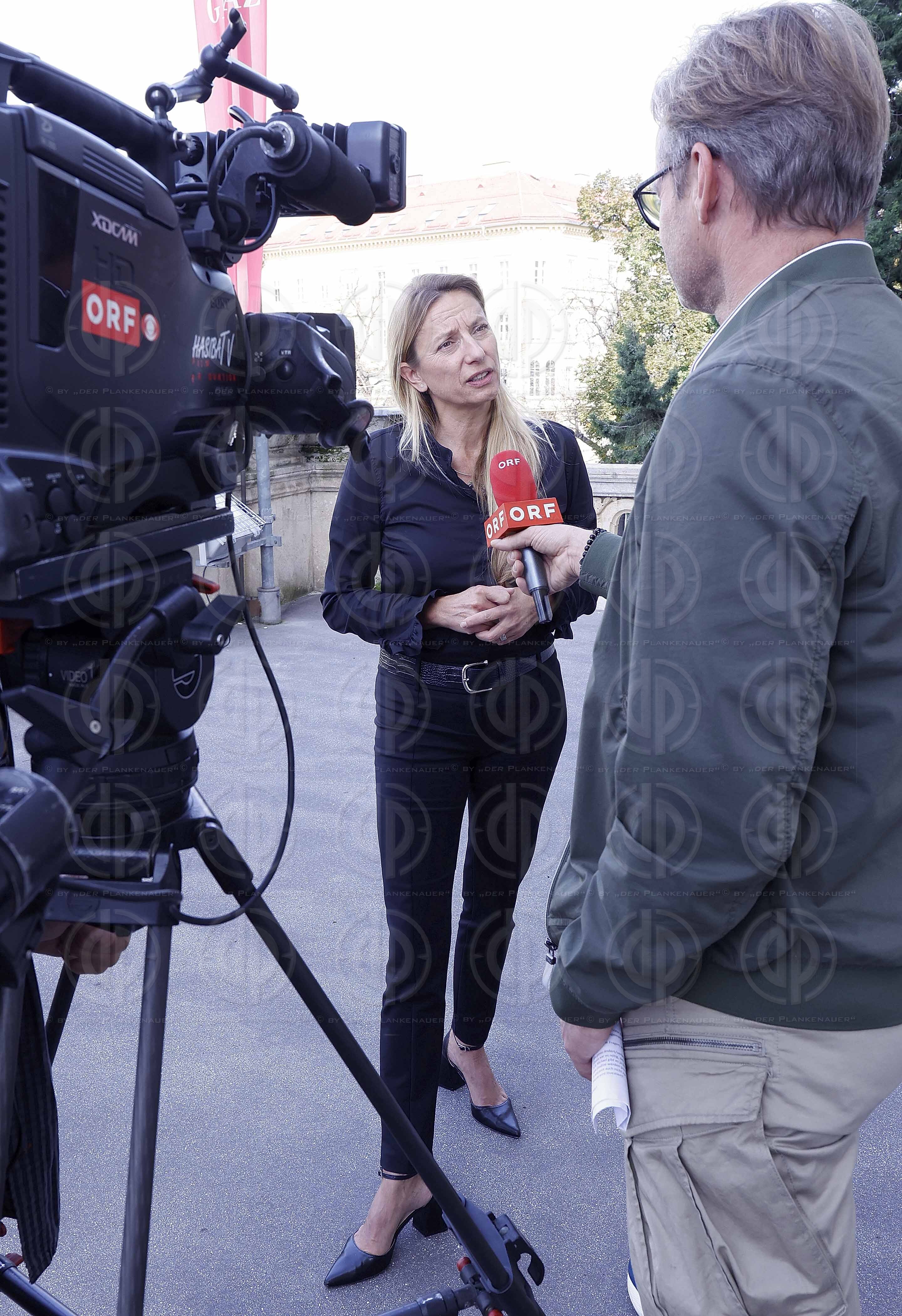 Graz Marathon 2022 - PK am 05.10.2022