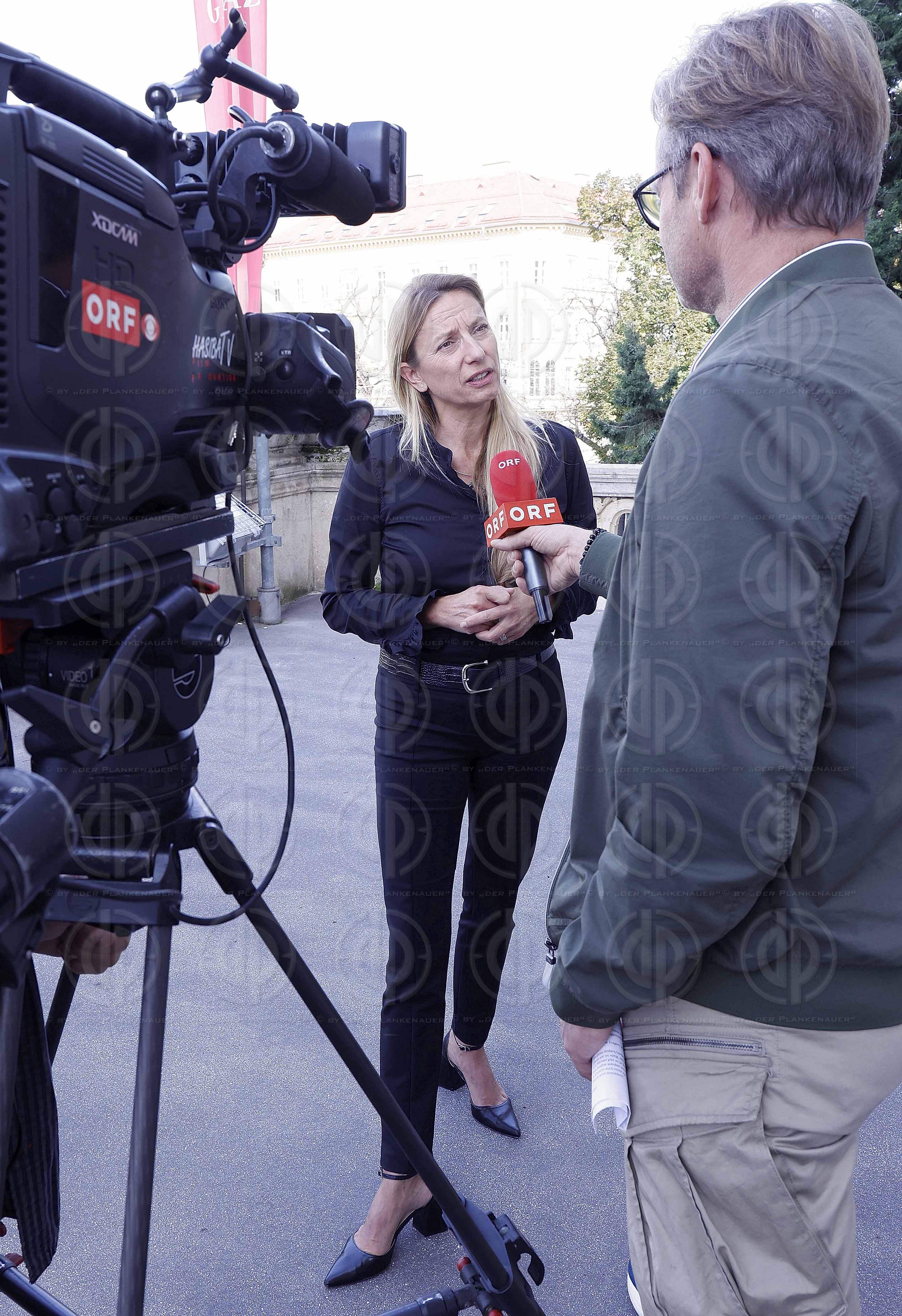 Graz Marathon 2022 - PK am 05.10.2022