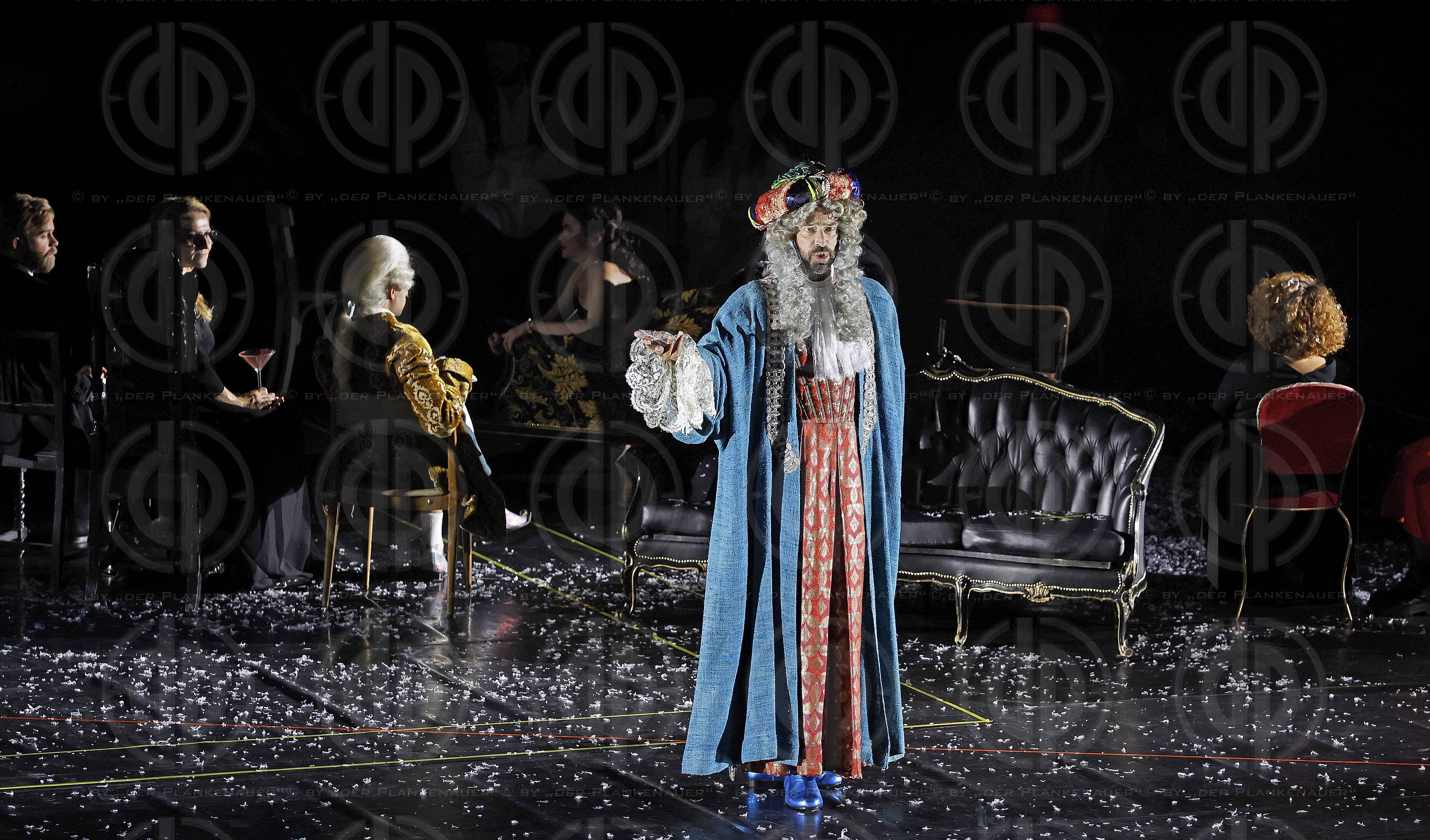 Oper Graz - Eröffnungsfest am 09.09.2023