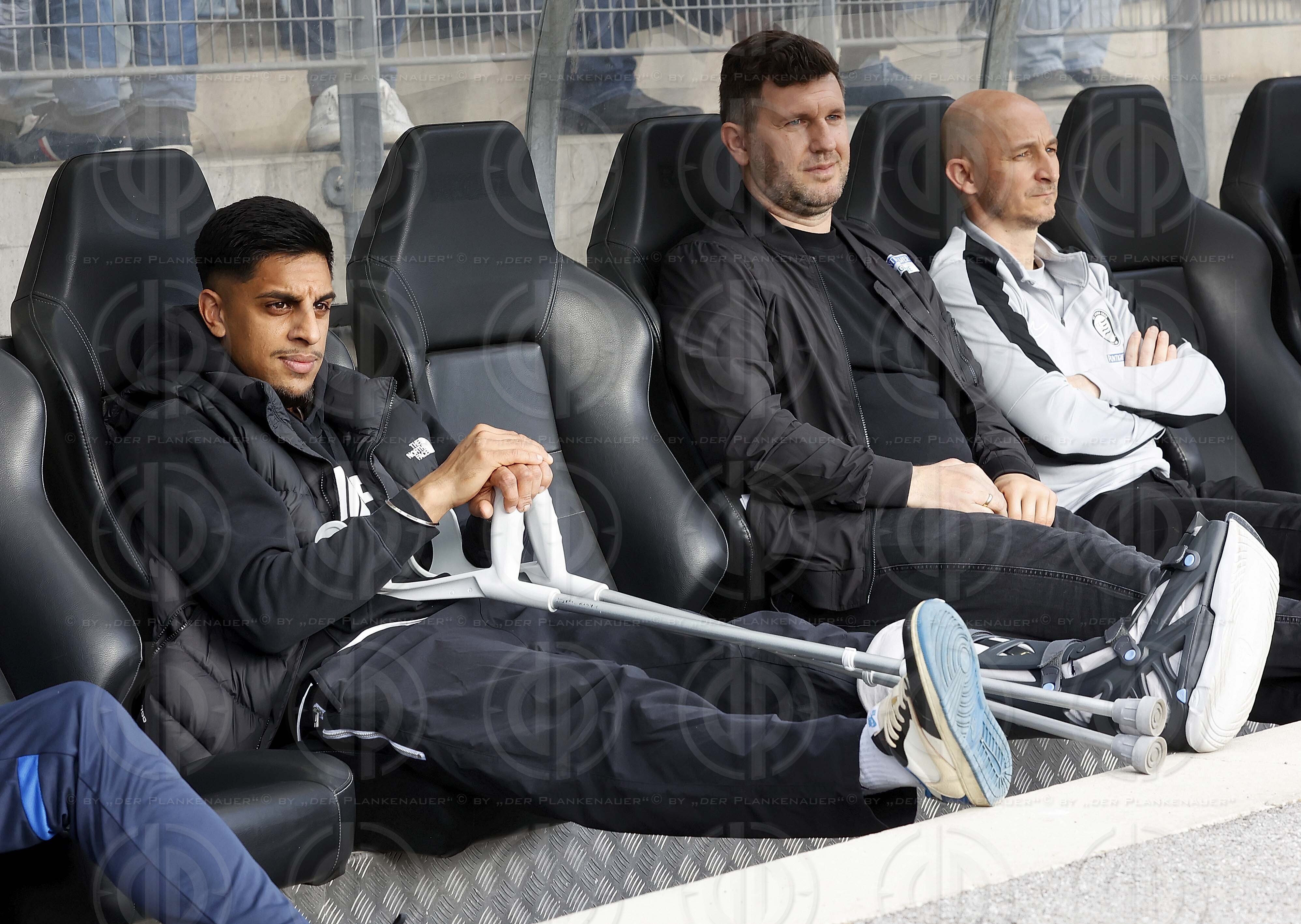 SK Sturm vs. FC RB Salzburg (0:1) am 31.03.2024