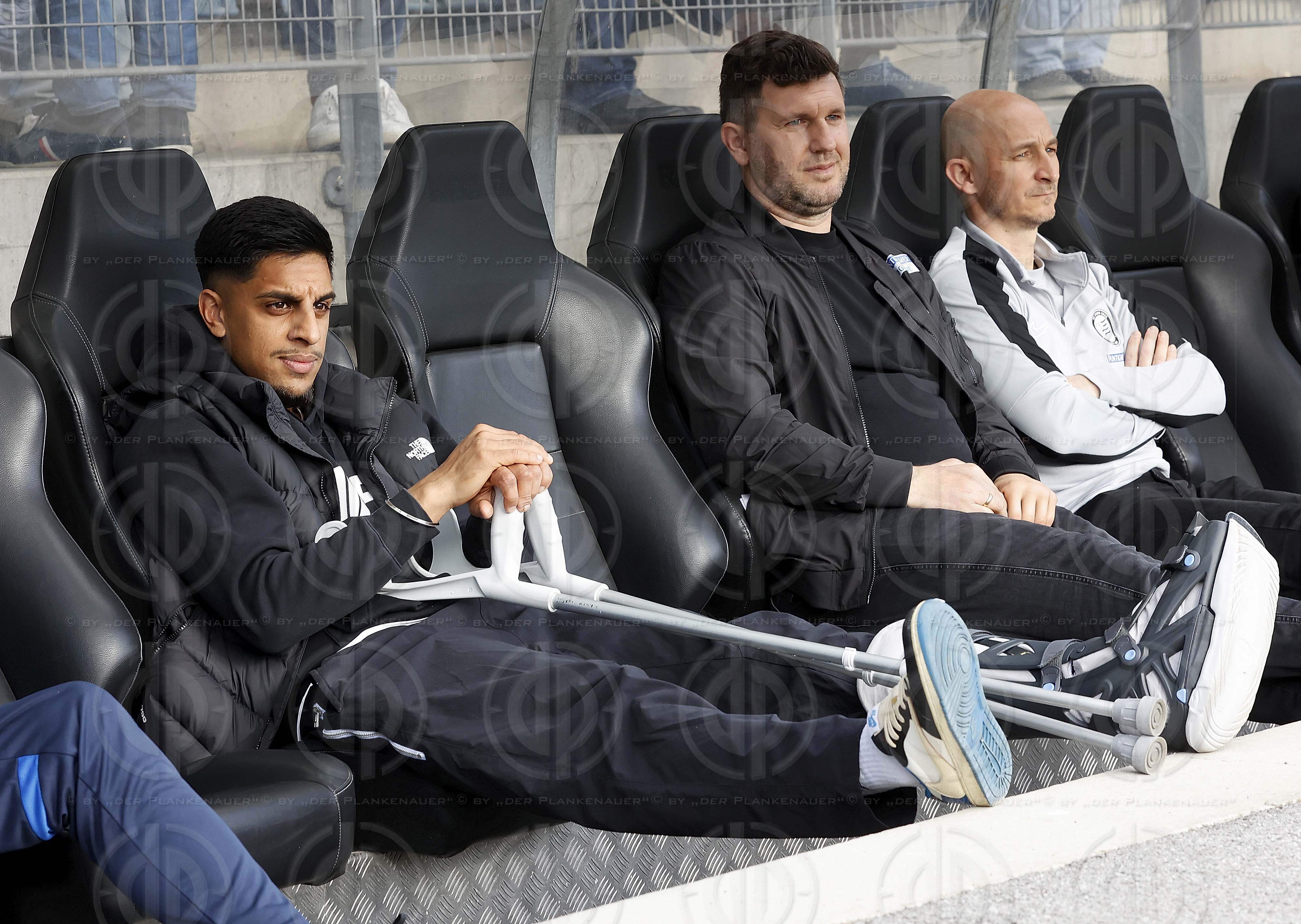 SK Sturm vs. FC RB Salzburg (0:1) am 31.03.2024