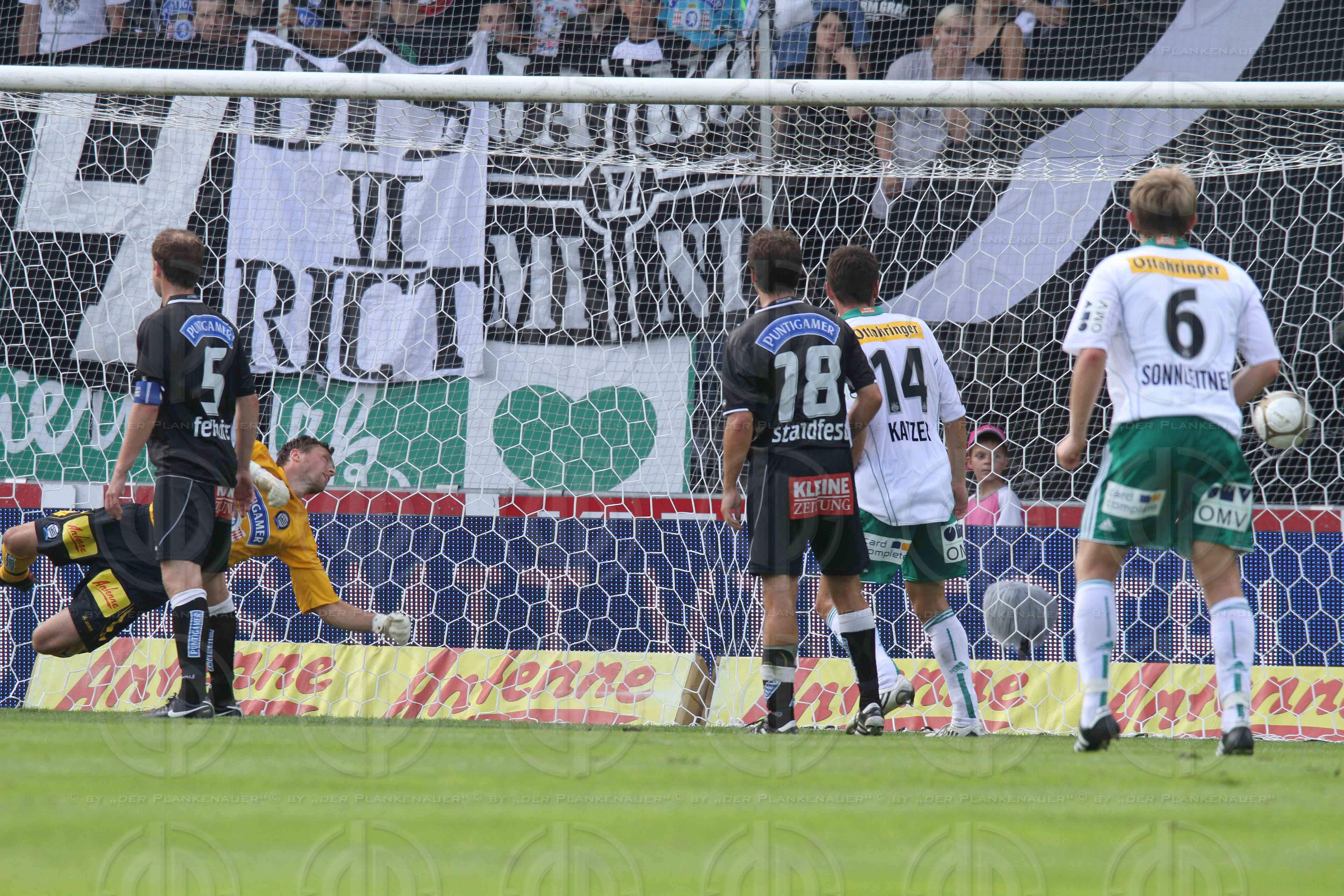 SK Sturm vs. SK Rapid Wien
