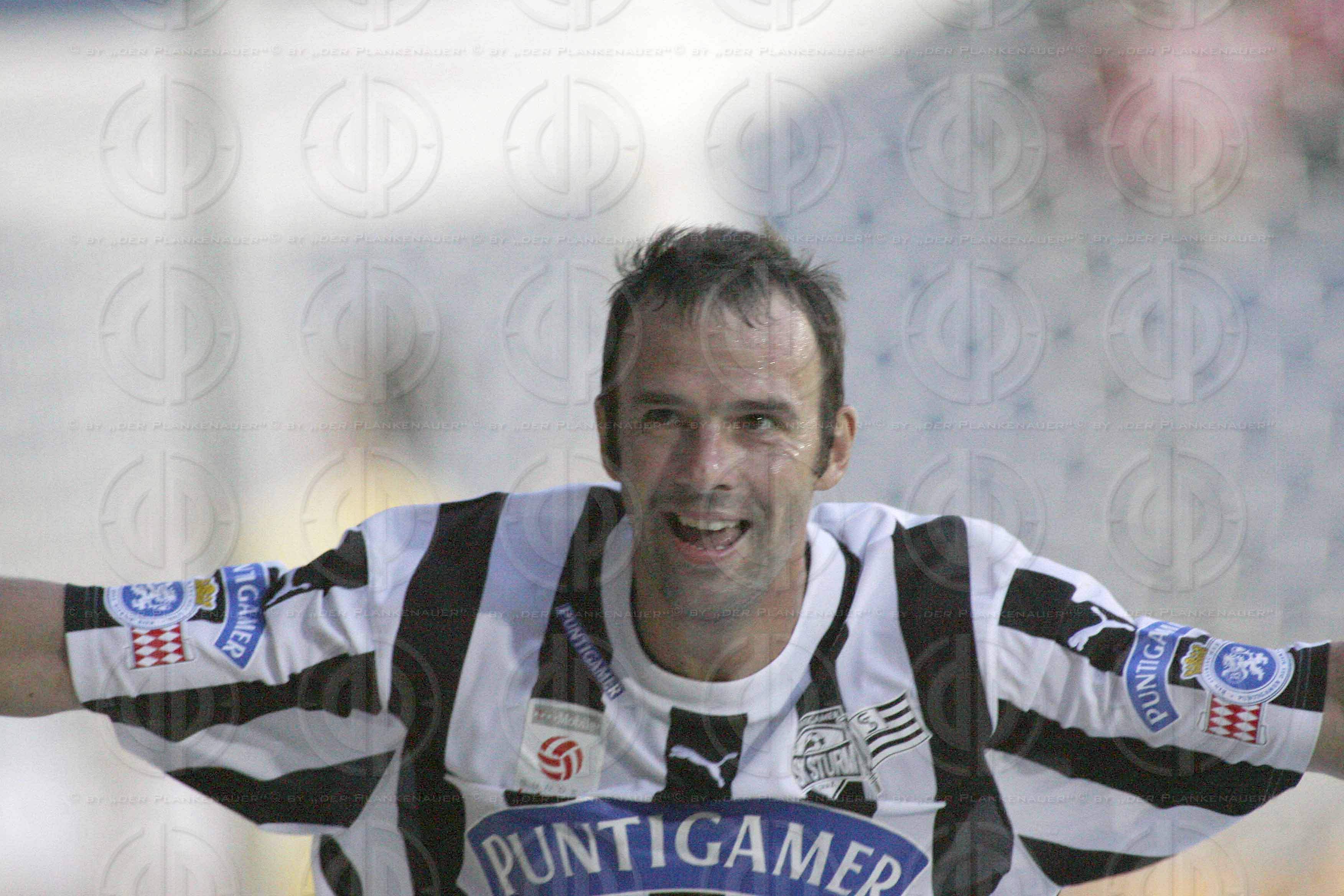 SK Sturm vs. SCR Altach (3:1)