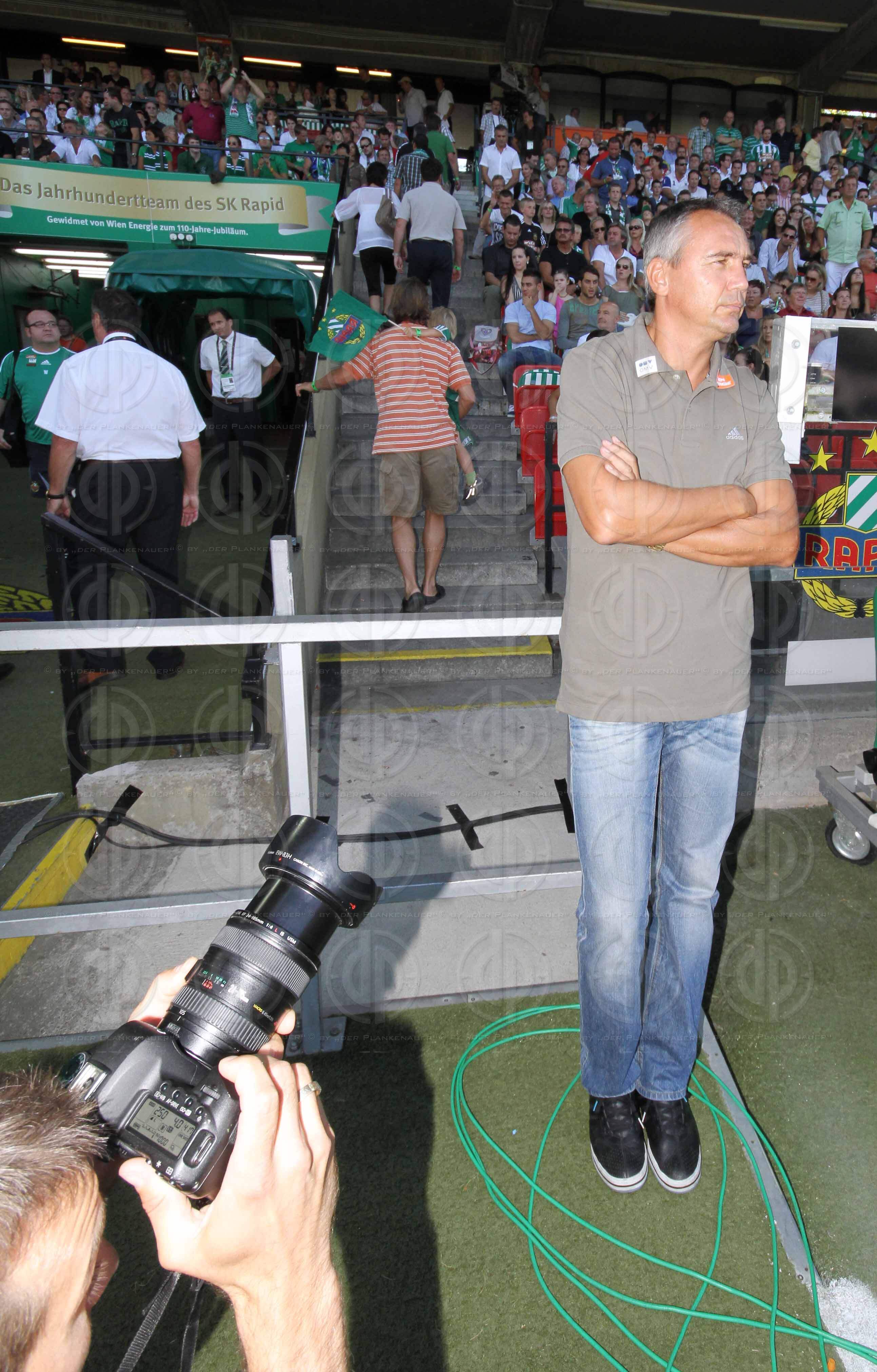 SK Rapid Wien vs. Red Bulls Salzburg (2:1)