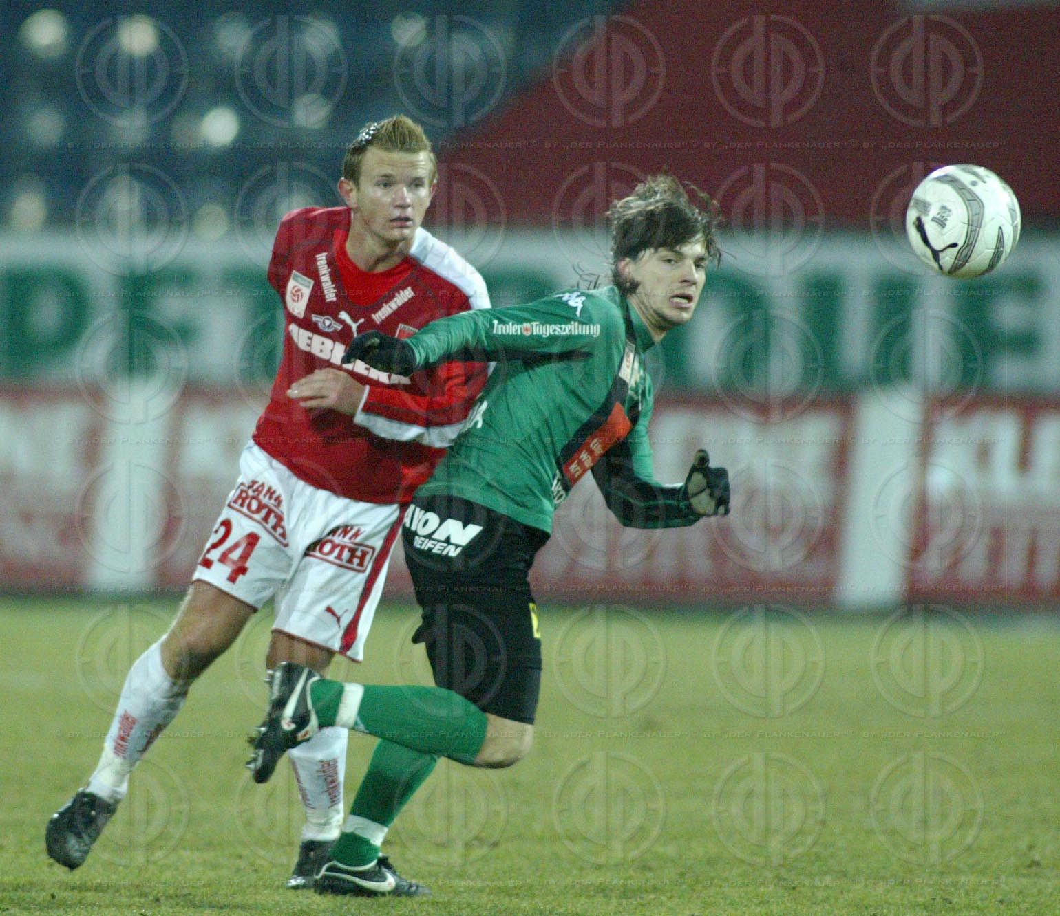 Liebherr GAK vs. FC Wacker Tirol (0:1)