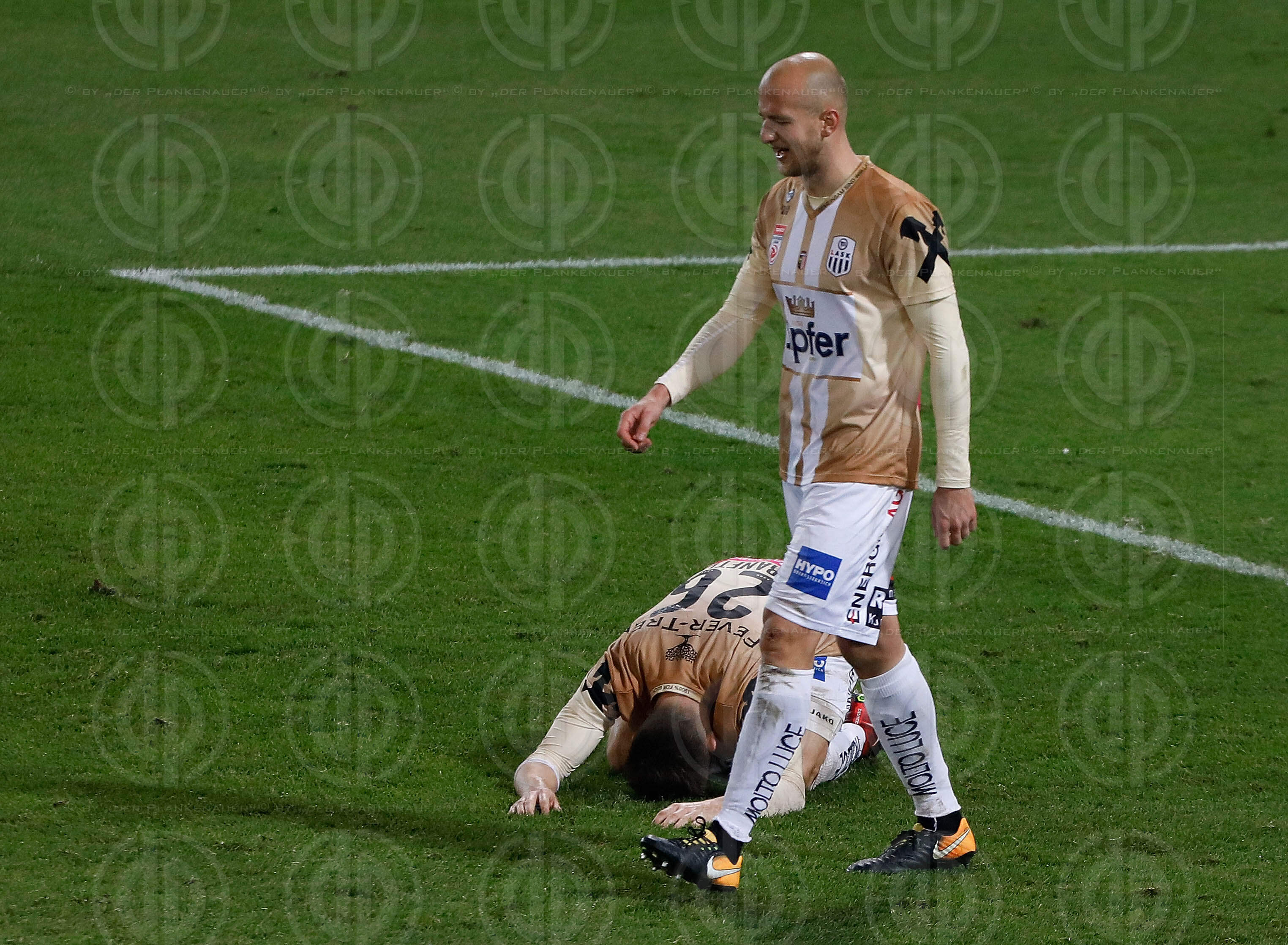 SK Sturm vs. LASK (1:0)