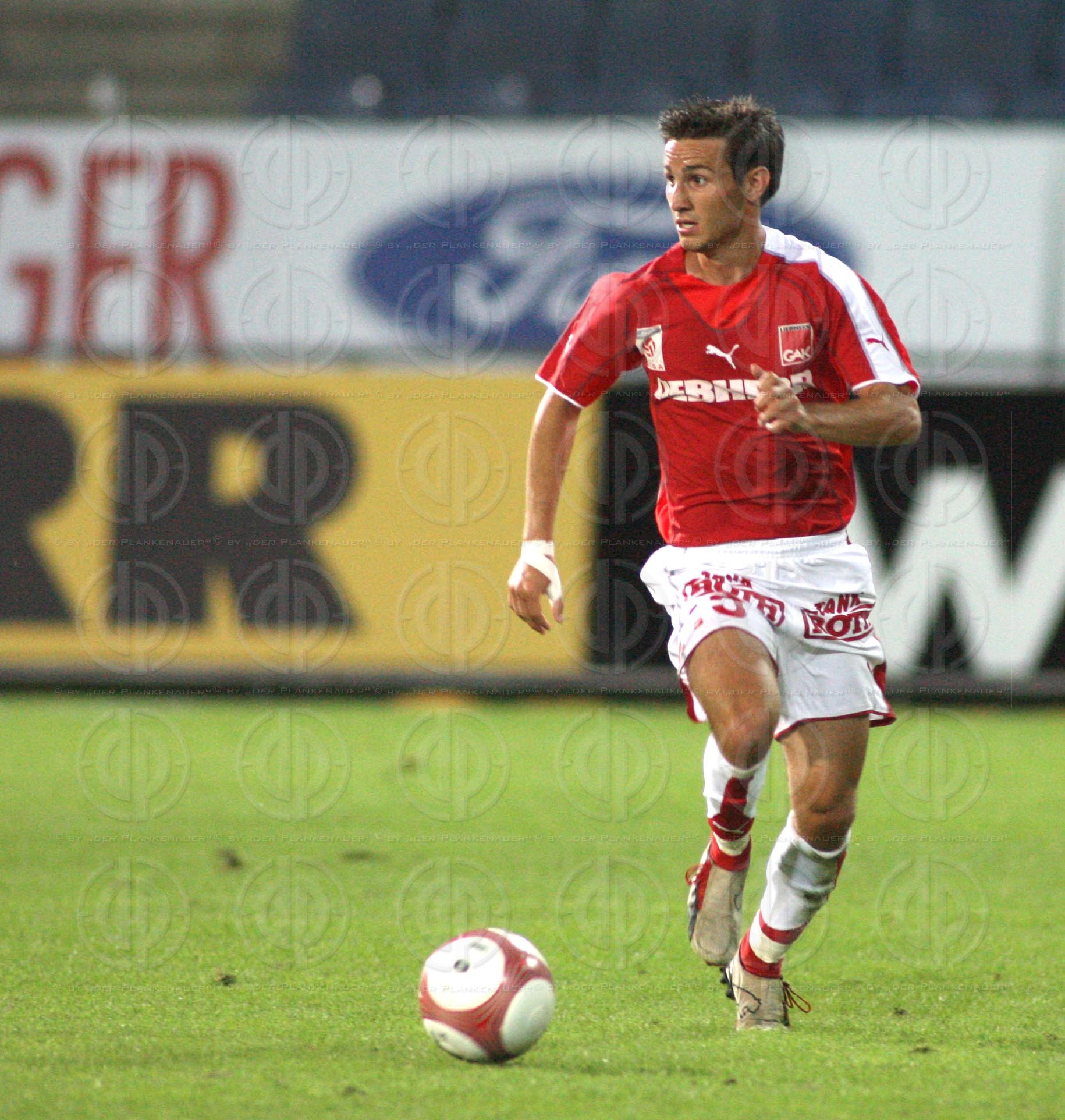 Liebherr GAK vs. SV Mattersburg (0:2)