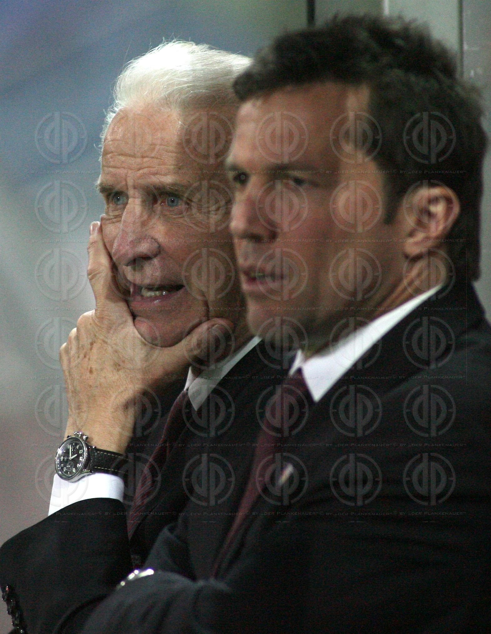 Liebherr GAK vs. Red Bulls Salzburg (0:2)