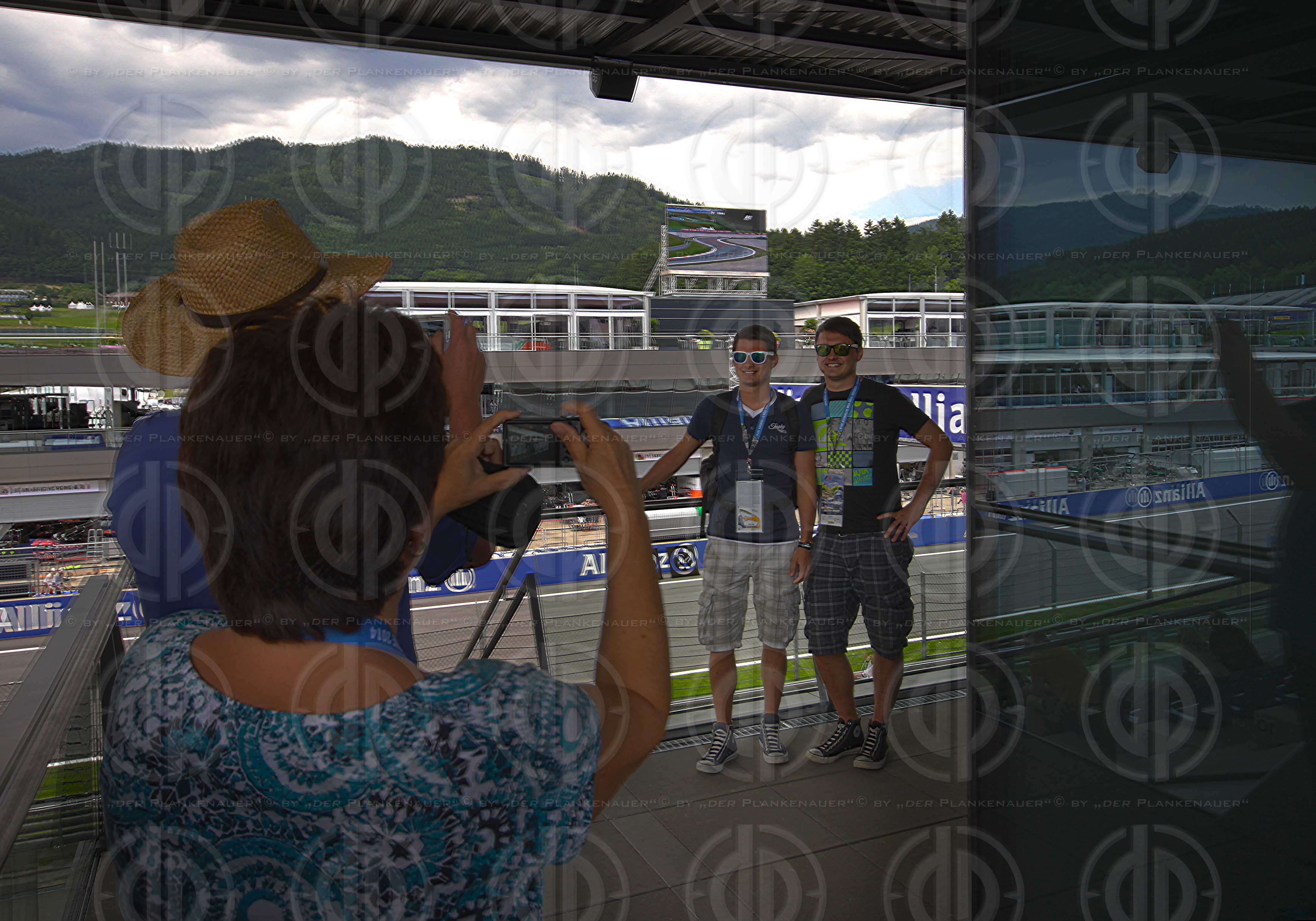 Grand Prix von Oesterreich 2014 Vorberichte