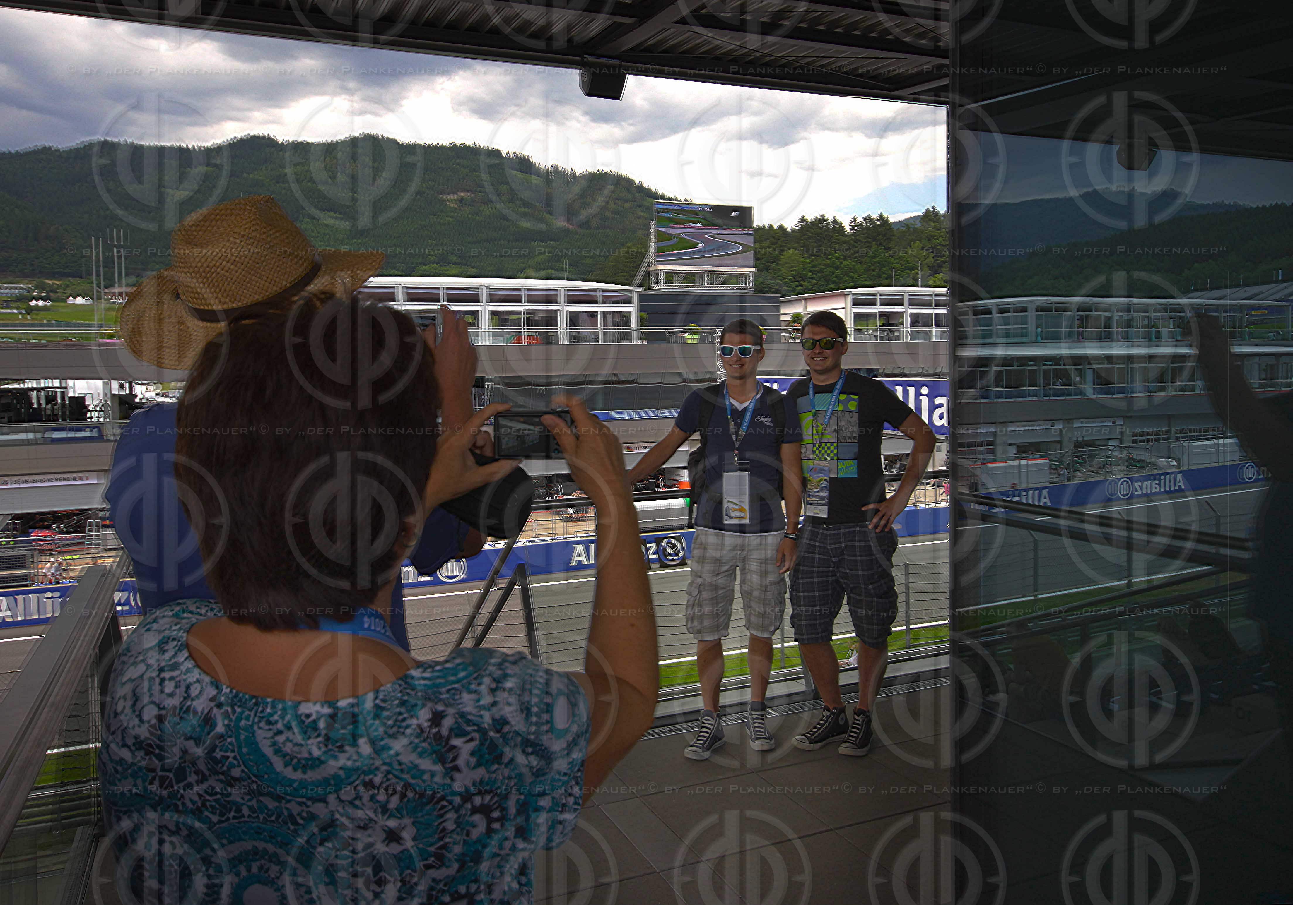 Grand Prix von Oesterreich 2014 Vorberichte