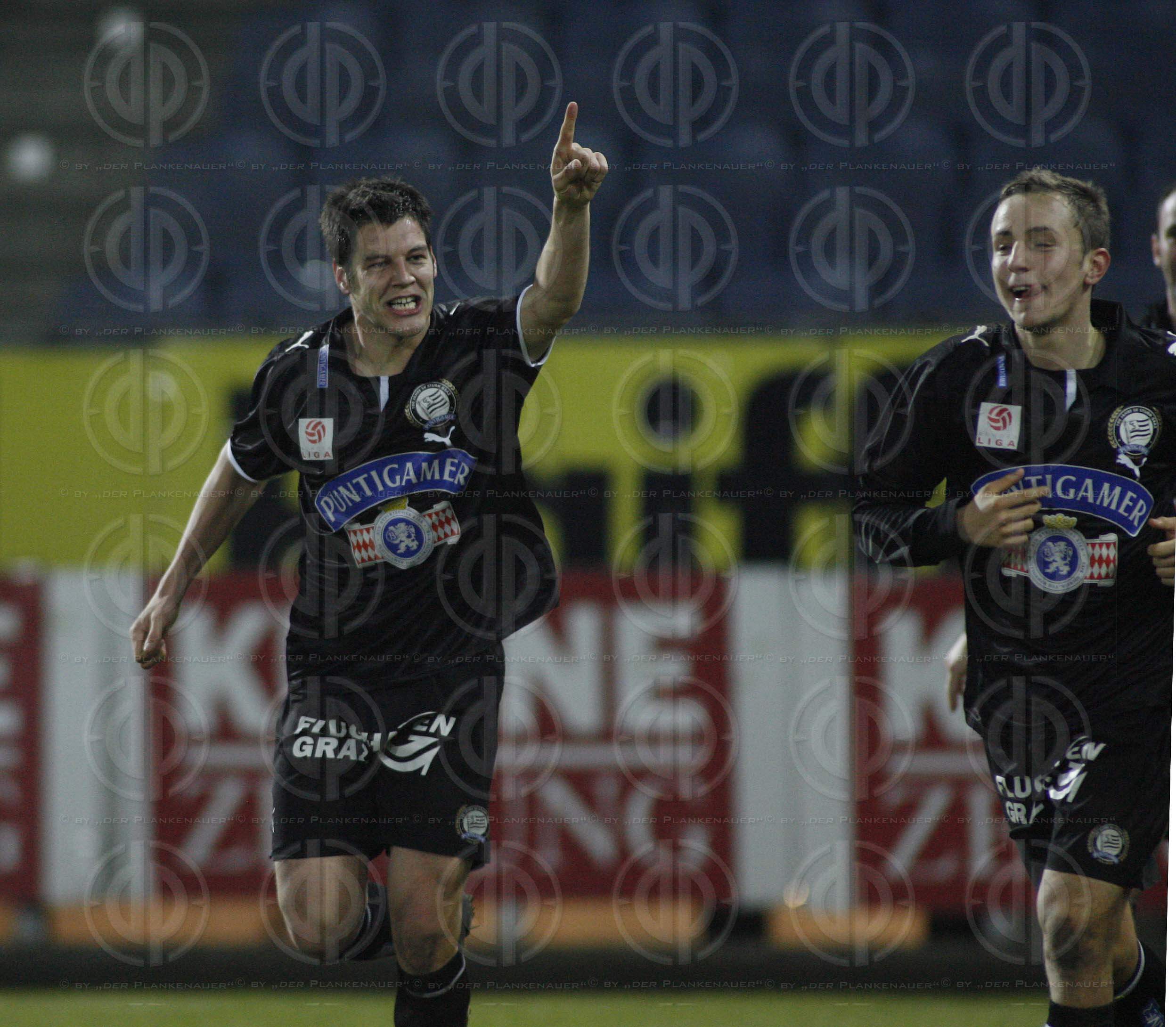 Stiegl Cup SK Sturm vs. FK Austria Wien (4:6)