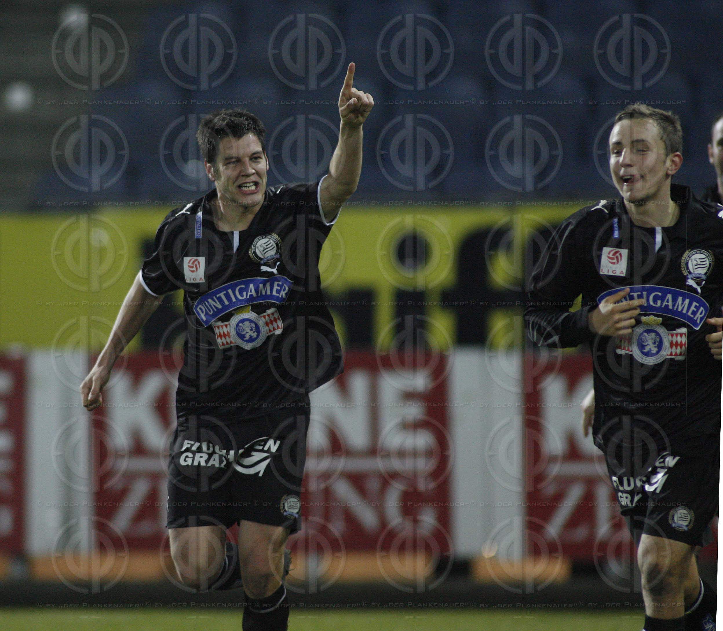 Stiegl Cup SK Sturm vs. FK Austria Wien (4:6)