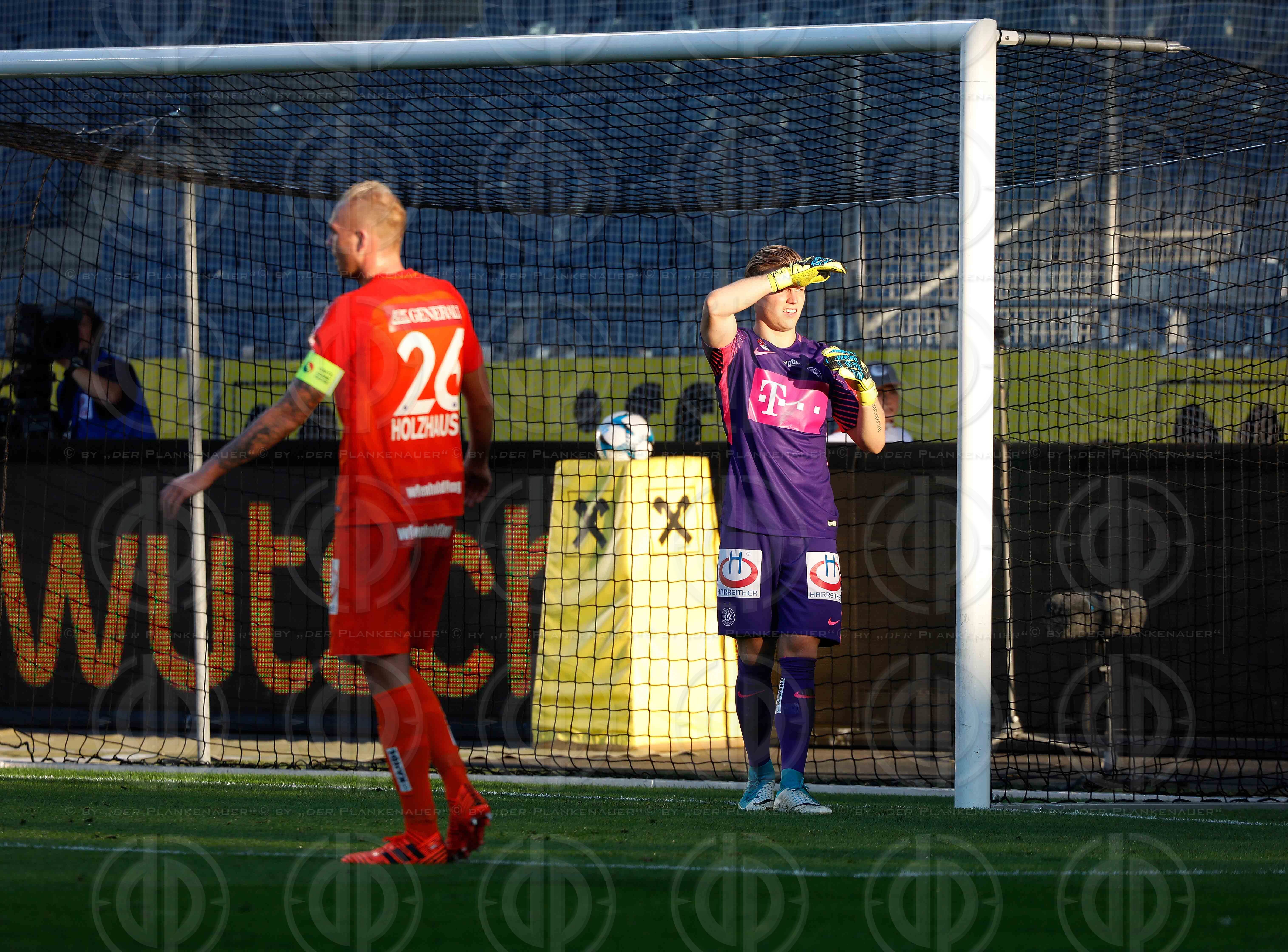 SK Sturm vs. Austria Wien (3:0)