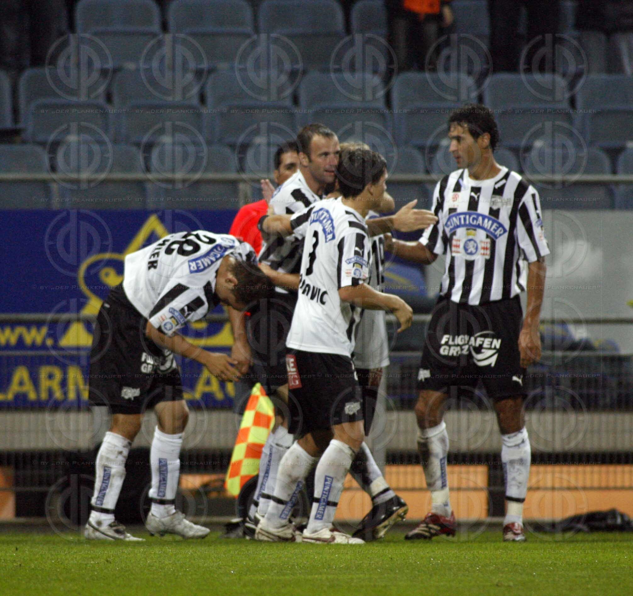 SK Sturm Graz vs. LASK Linz (2:0)