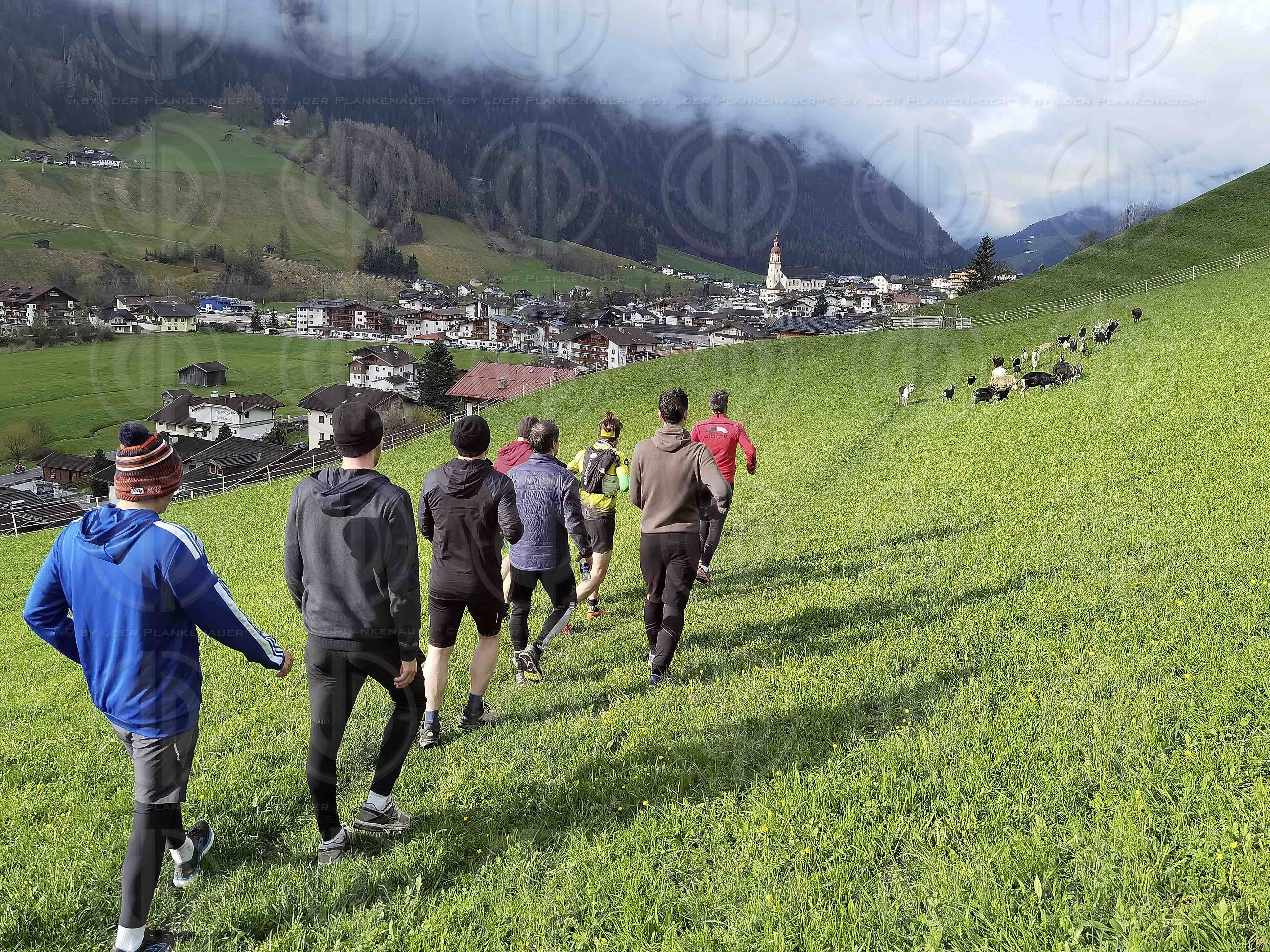 Jahrestagung der Sports Media Austria am 25.04.2023 im Stubaital