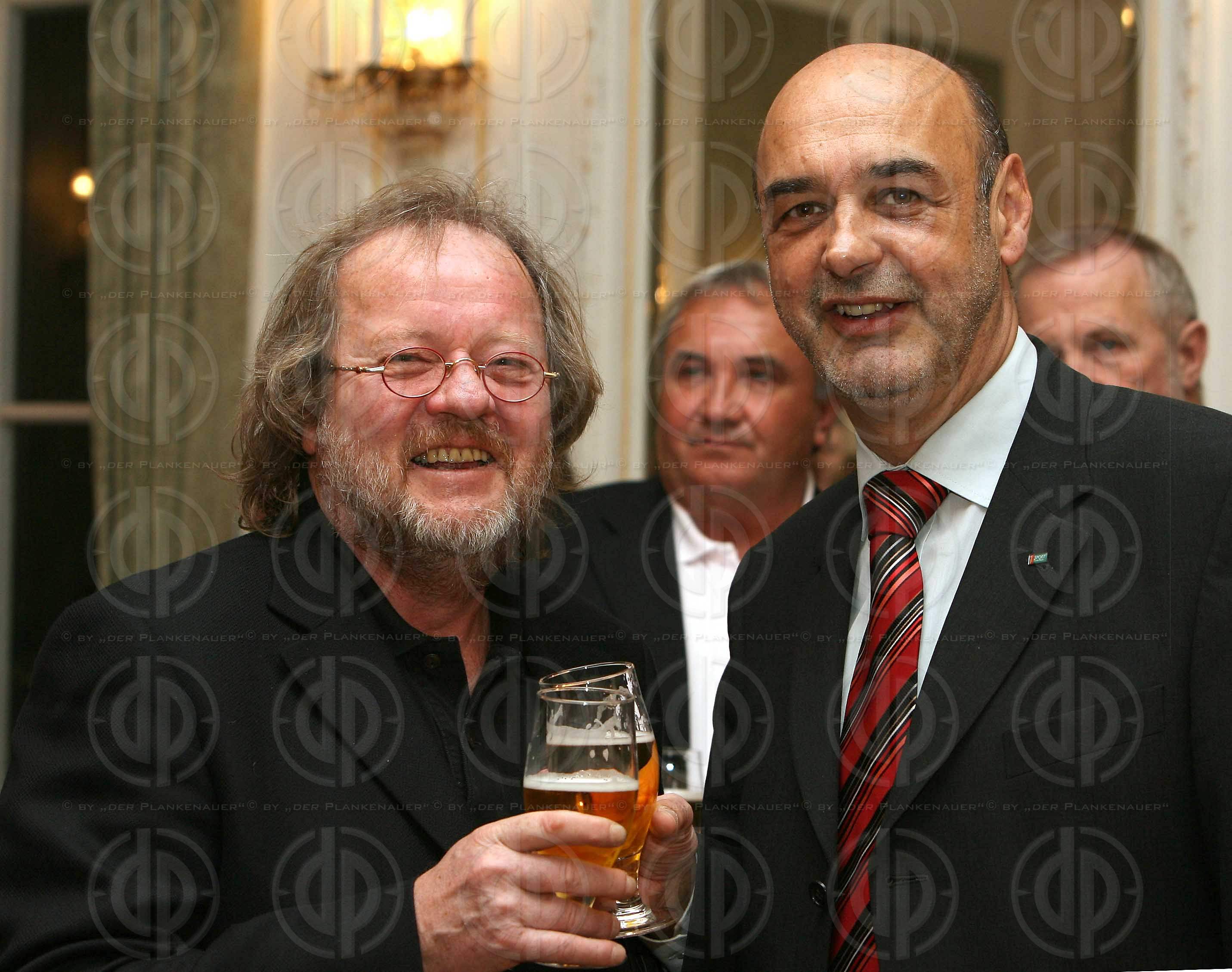 Neujahrsempfang 2007 der steir. Landeshauptleute