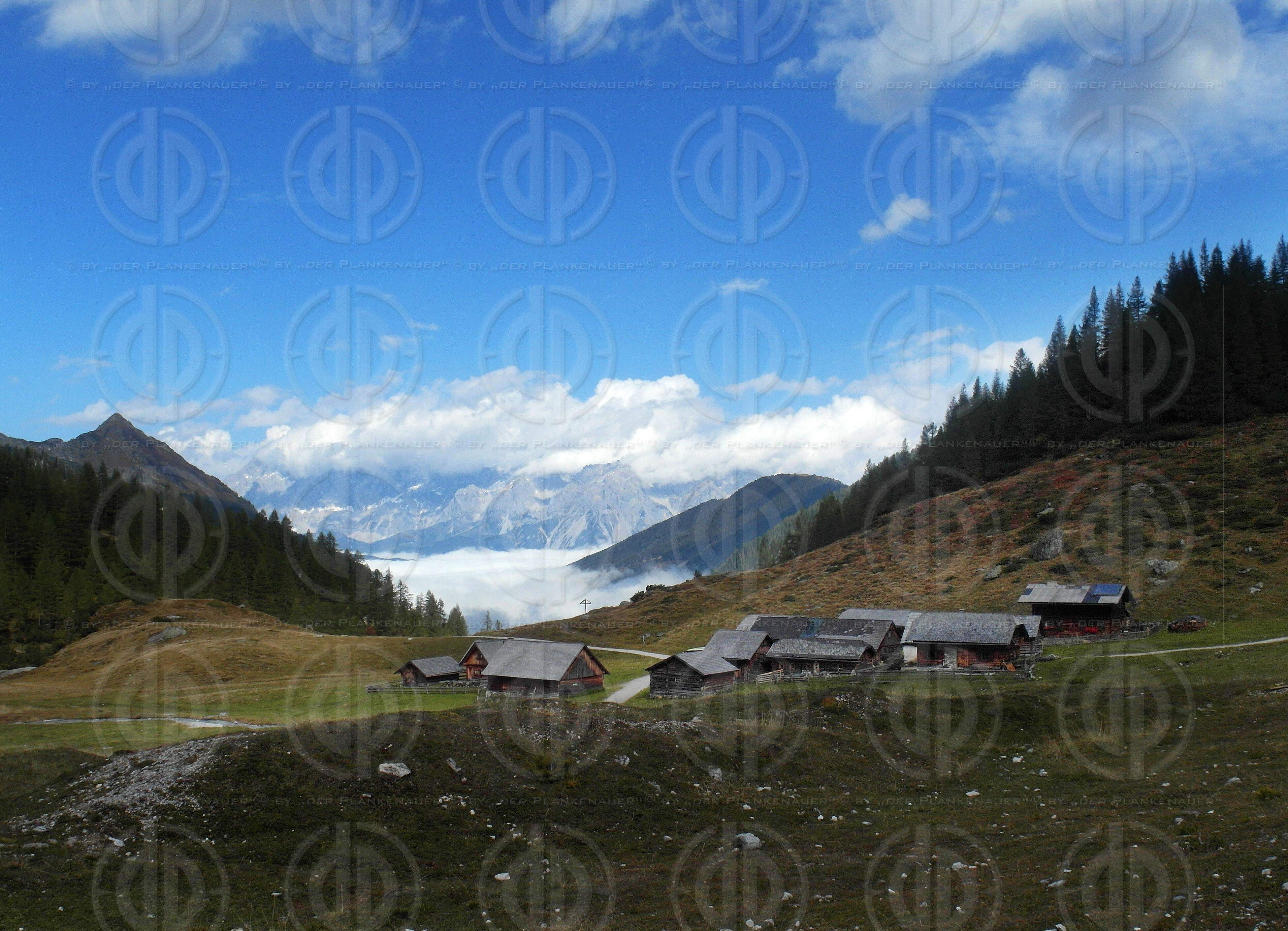 Steirische Sehenswürdigkeiten - Ursprungalm