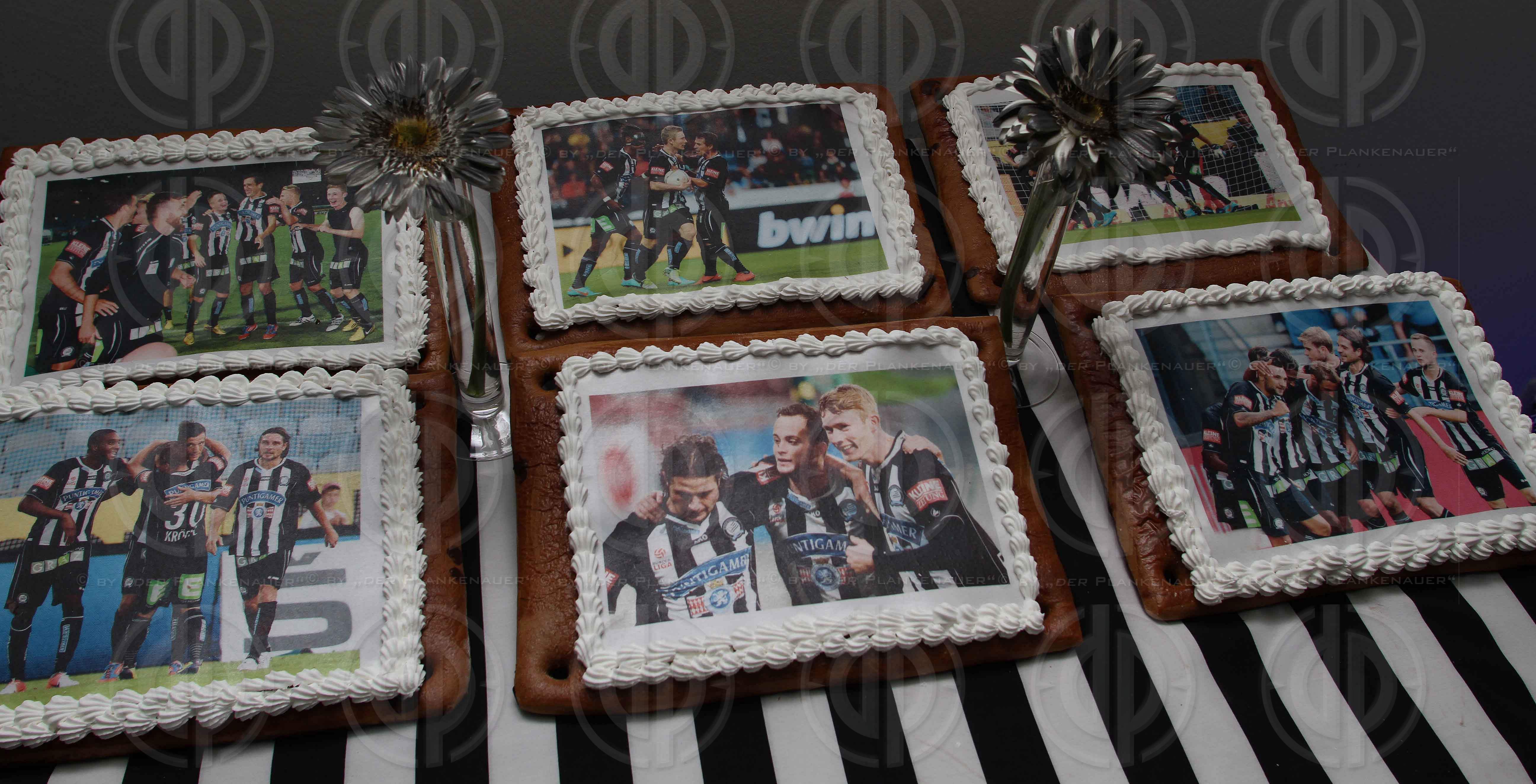 Weihnachtsfeier SK Sturm