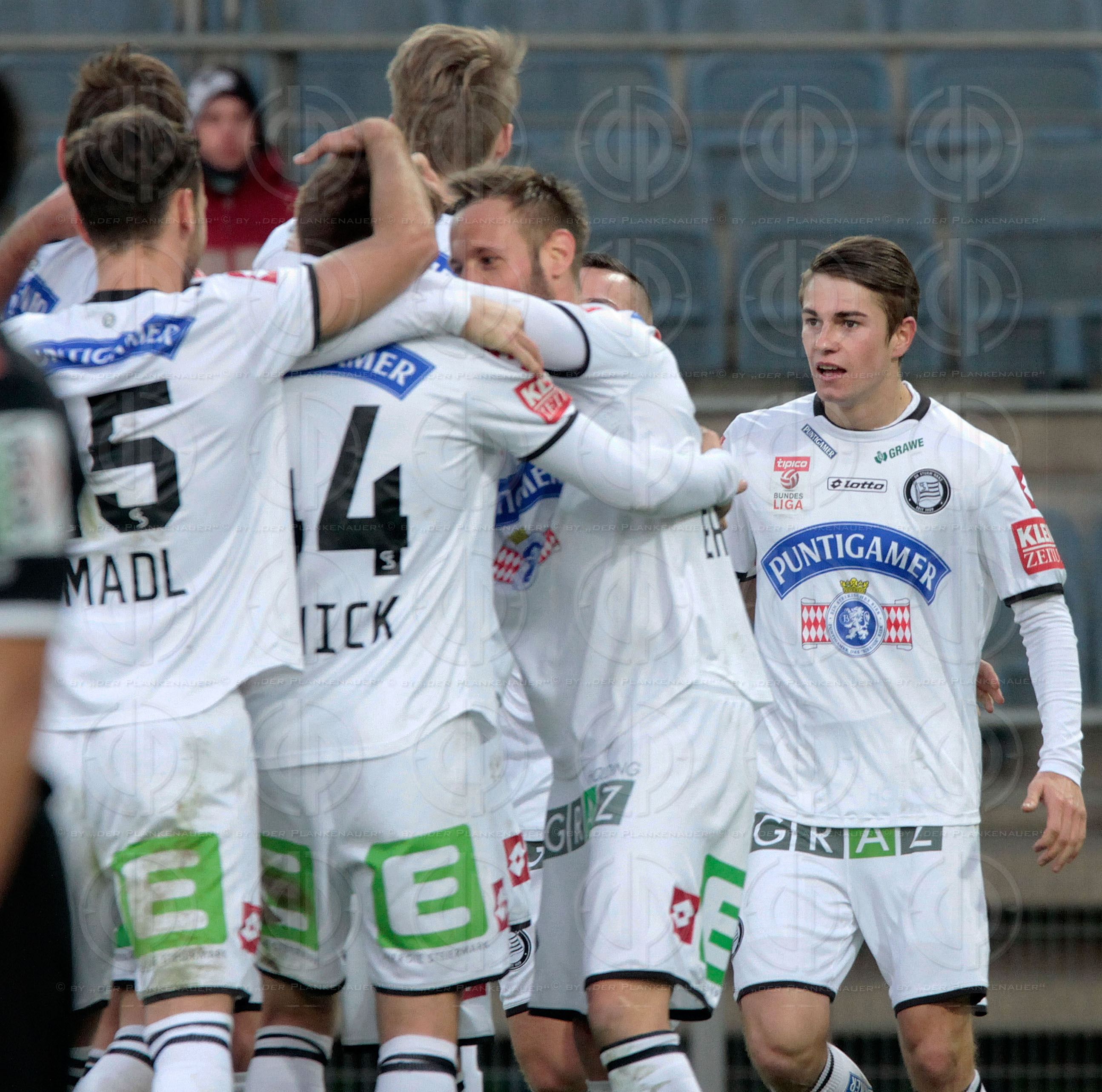 SK Sturm vs. WAC (2:0)