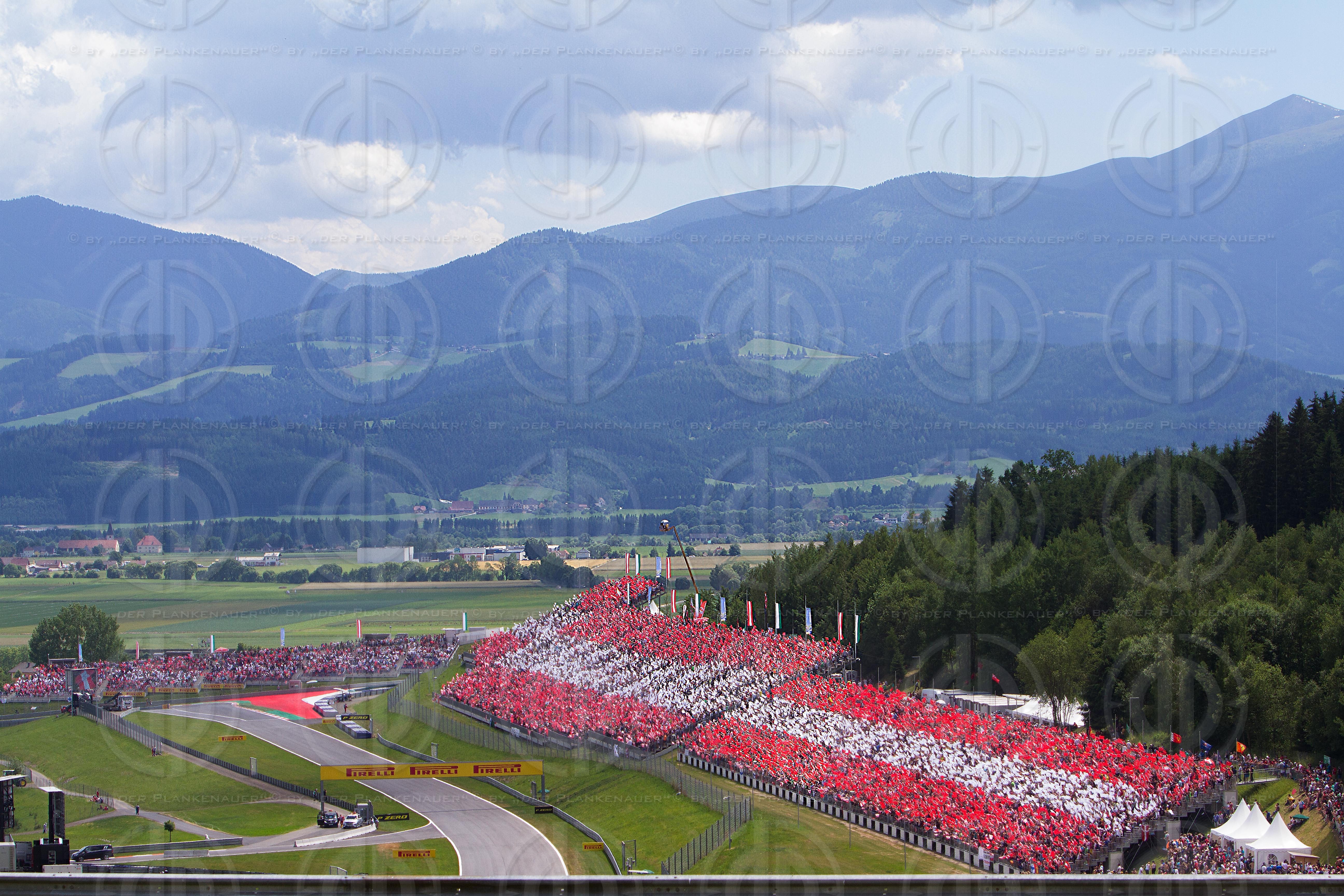 Grosser Preis von Oesterreich 2014