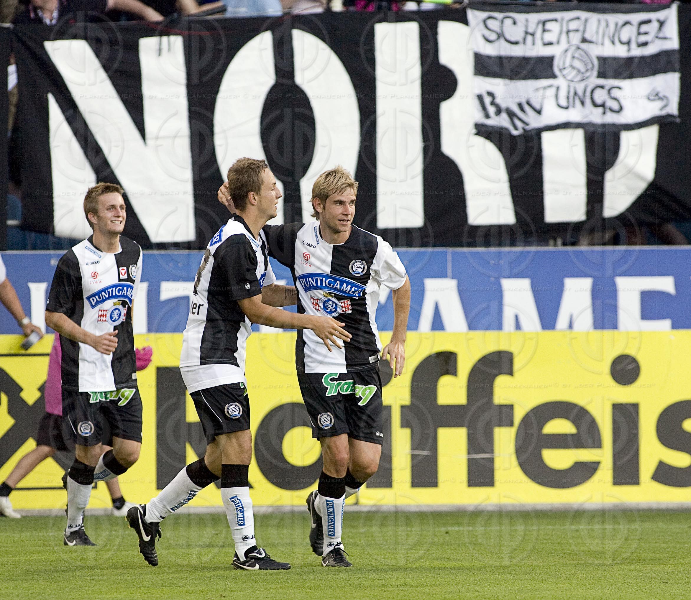 SK Sturm vs. FC Magna Wr. Neustadt (3:0)
